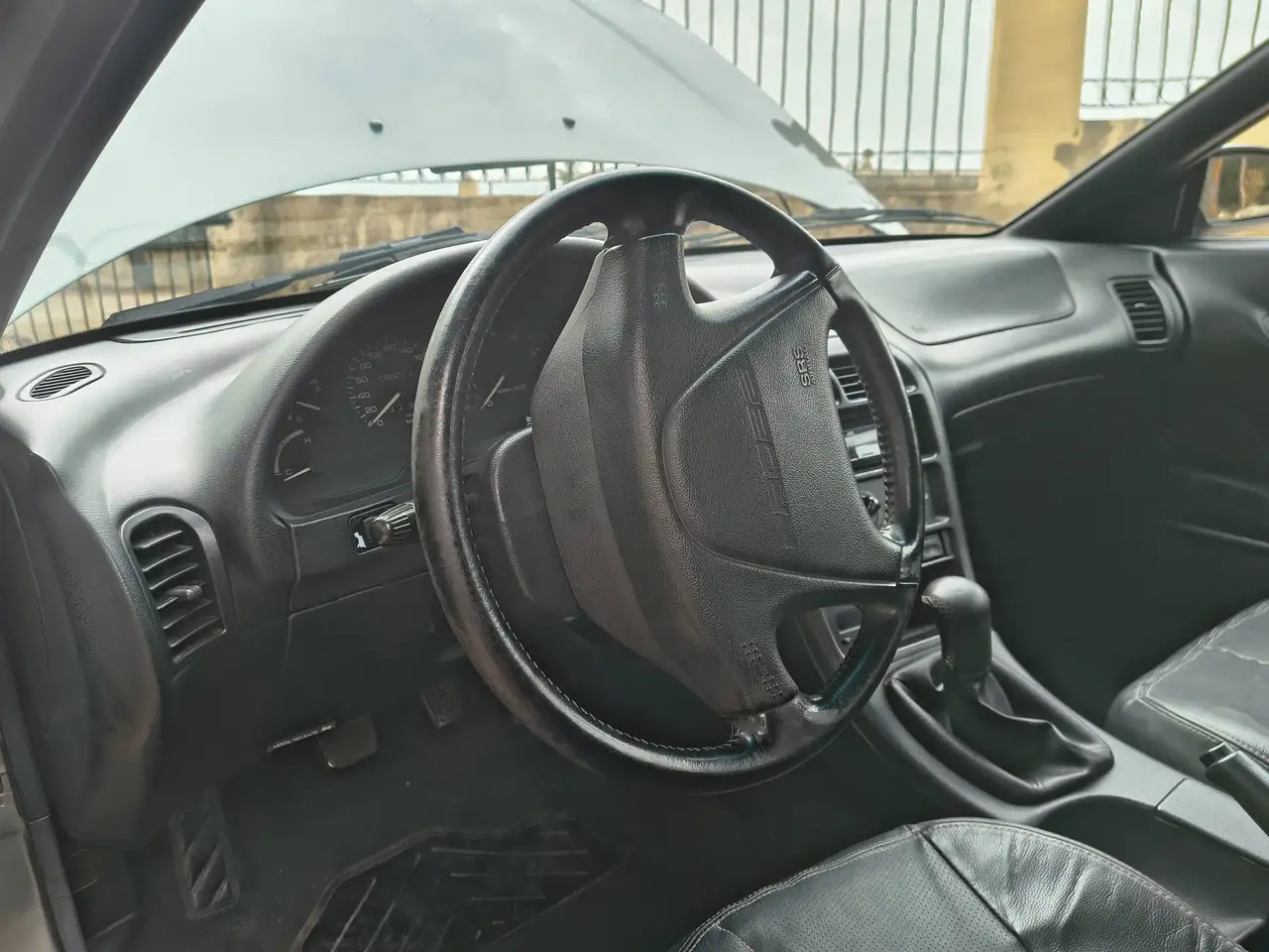 Ford Probe 2.5i V6 24v, foto 12