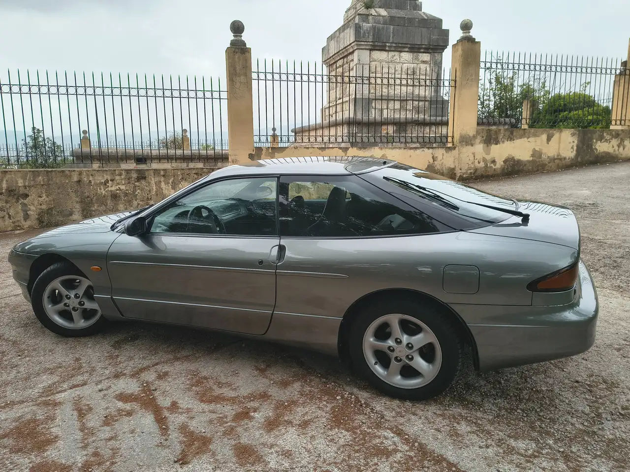 Ford Probe 2.5i V6 24v, foto 5