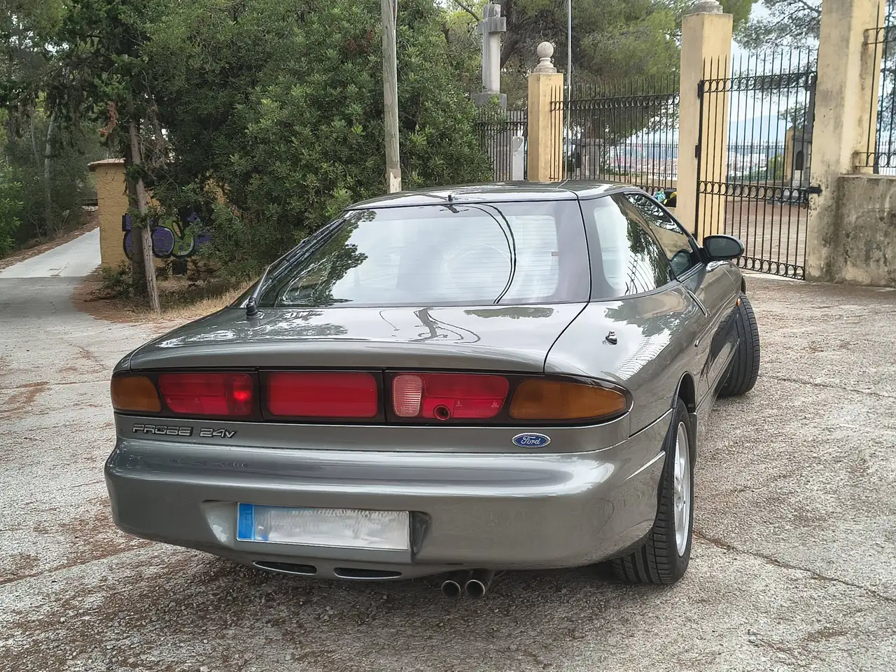 Ford Probe 2.5i V6 24v, foto 8