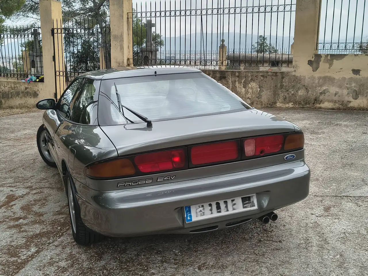 Ford Probe 2.5i V6 24v, foto 3