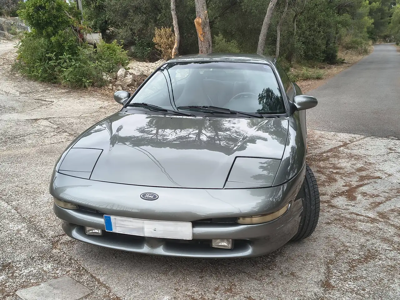 Ford Probe 2.5i V6 24v, foto 11