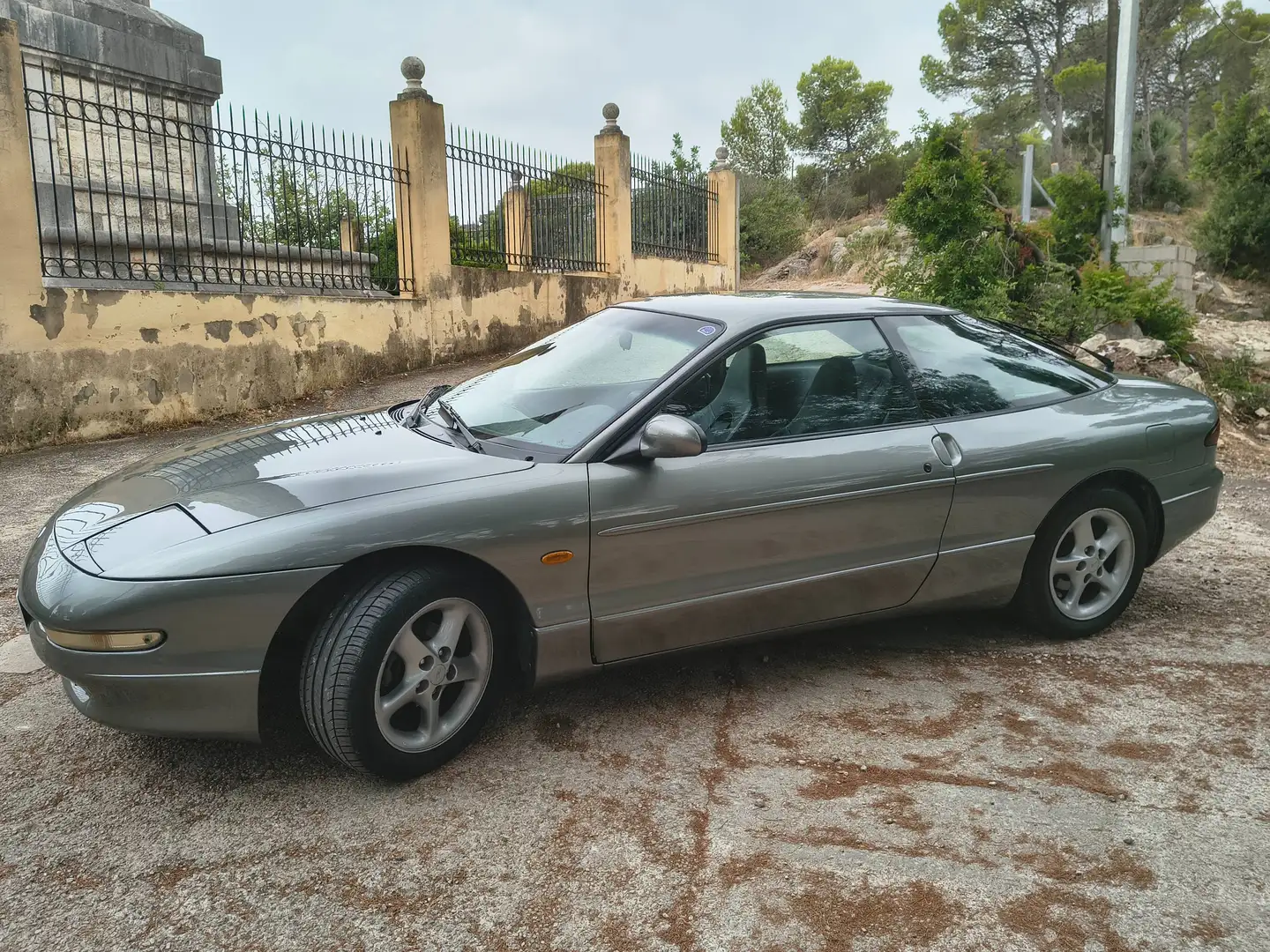 Ford Probe Probe 2.5i V6 24v Grau - 1