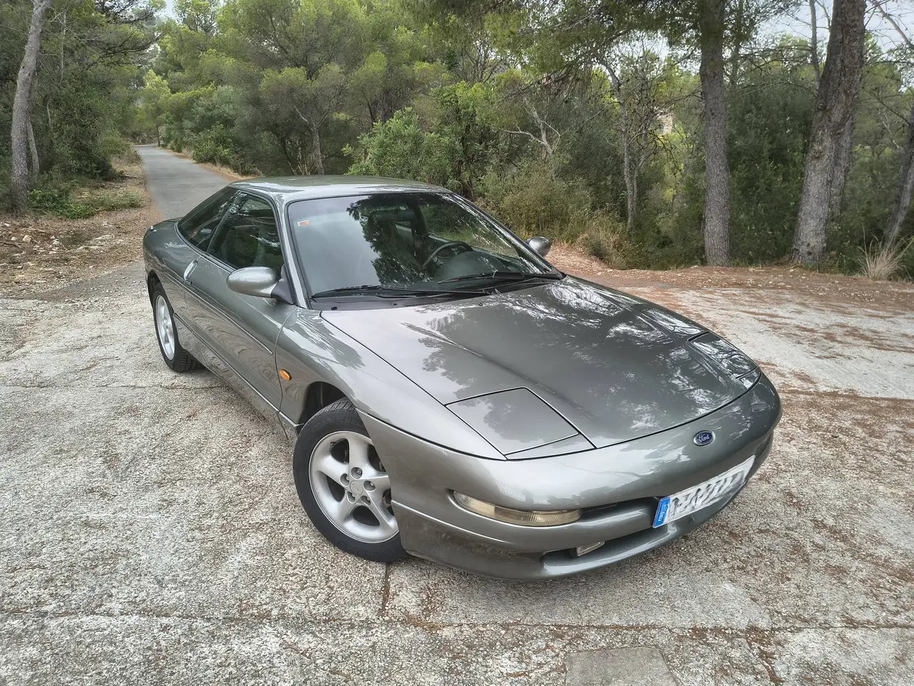 Ford Probe 2.5i V6 24v, foto 10