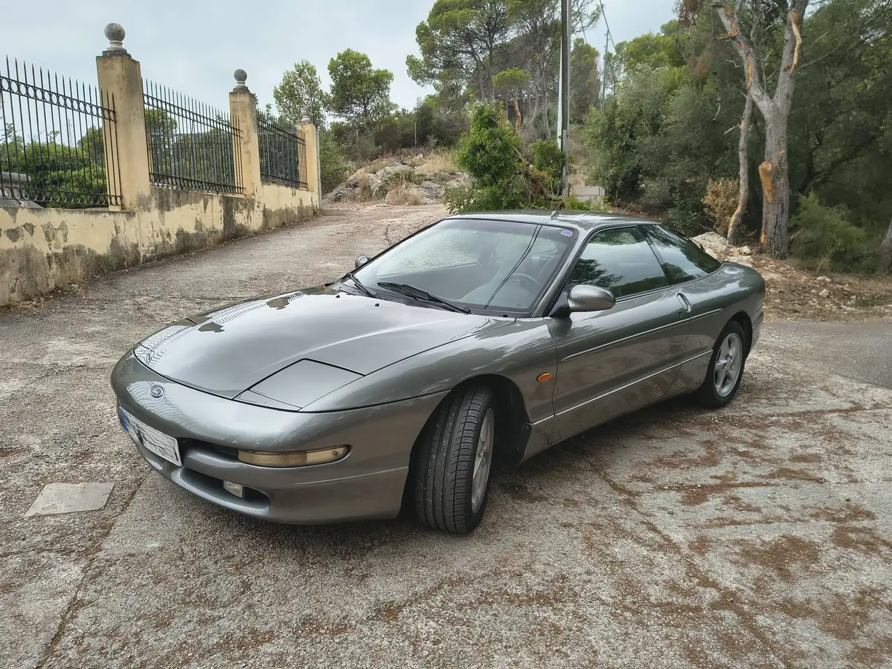 Ford Probe 2.5i V6 24v, foto 2