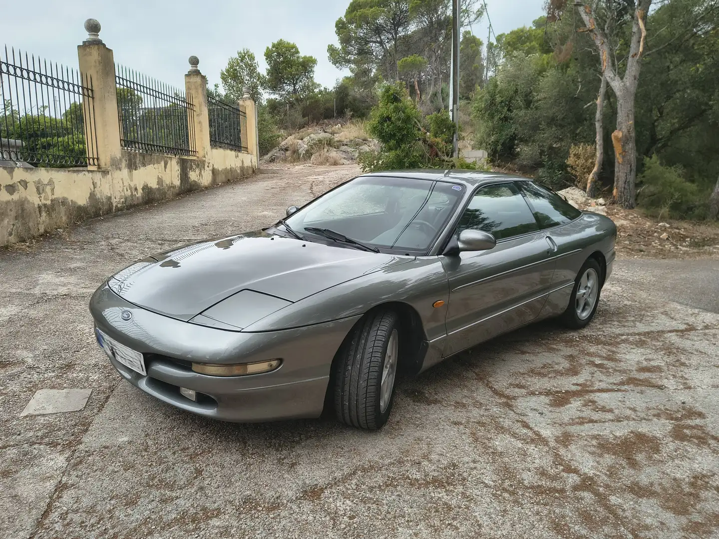 Ford Probe Probe 2.5i V6 24v Grau - 2