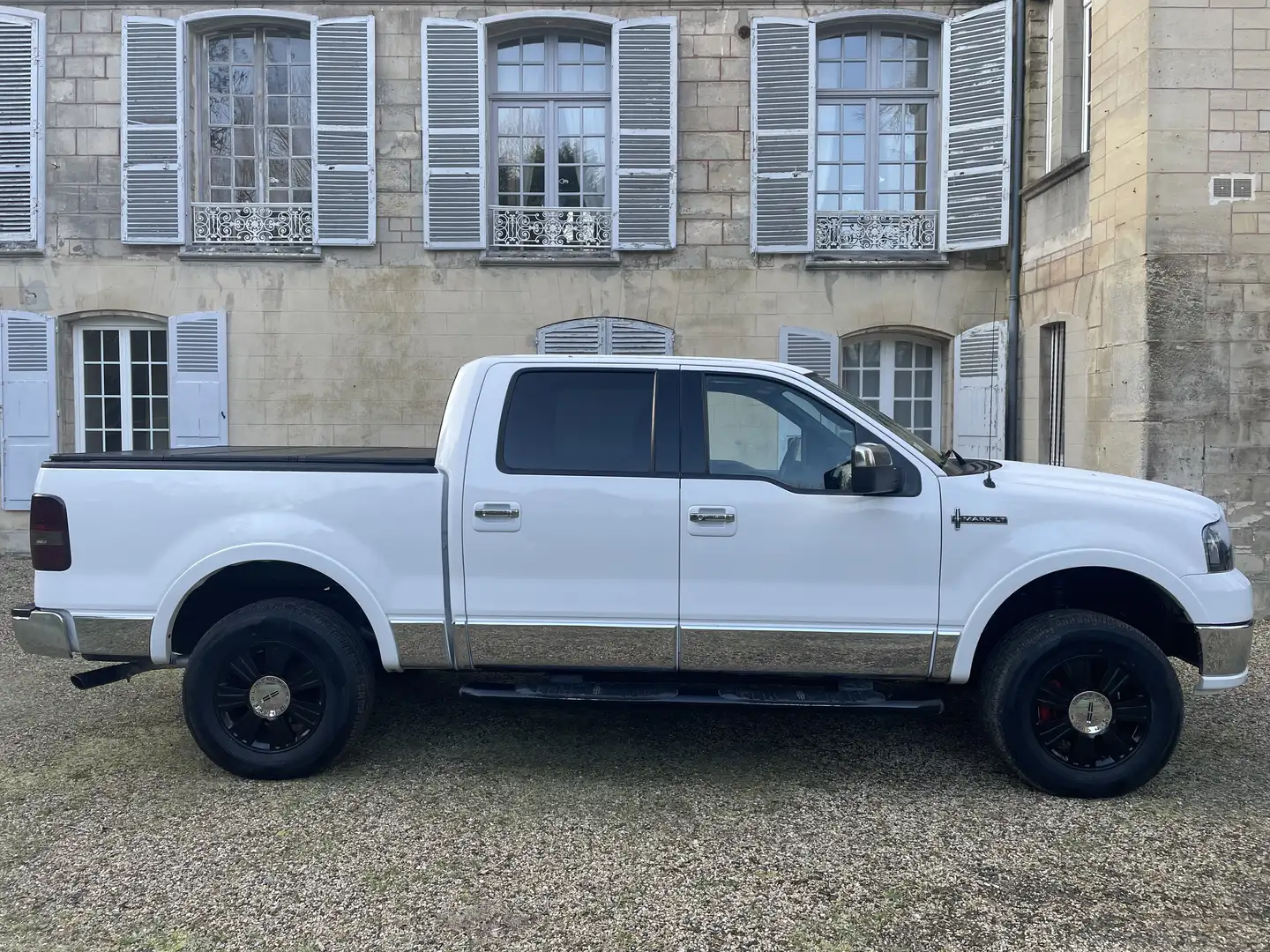 Lincoln Mark Lincoln Mark LT 2006, 200000km Weiß - 2