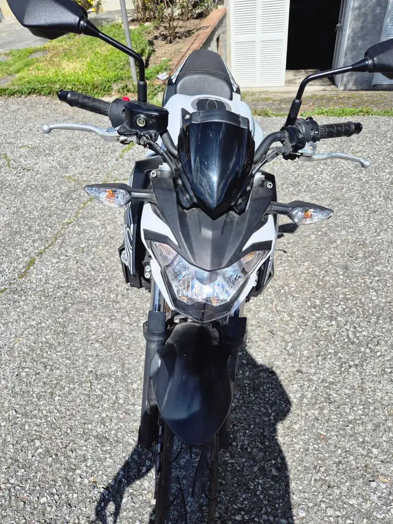Kawasaki Z 650 - 1