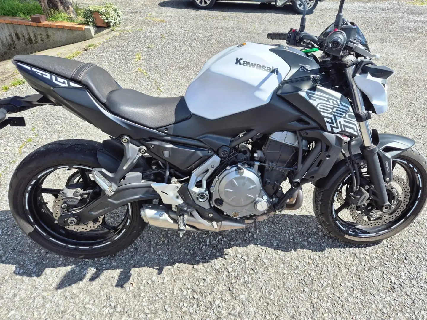 Kawasaki Z 650 - 2