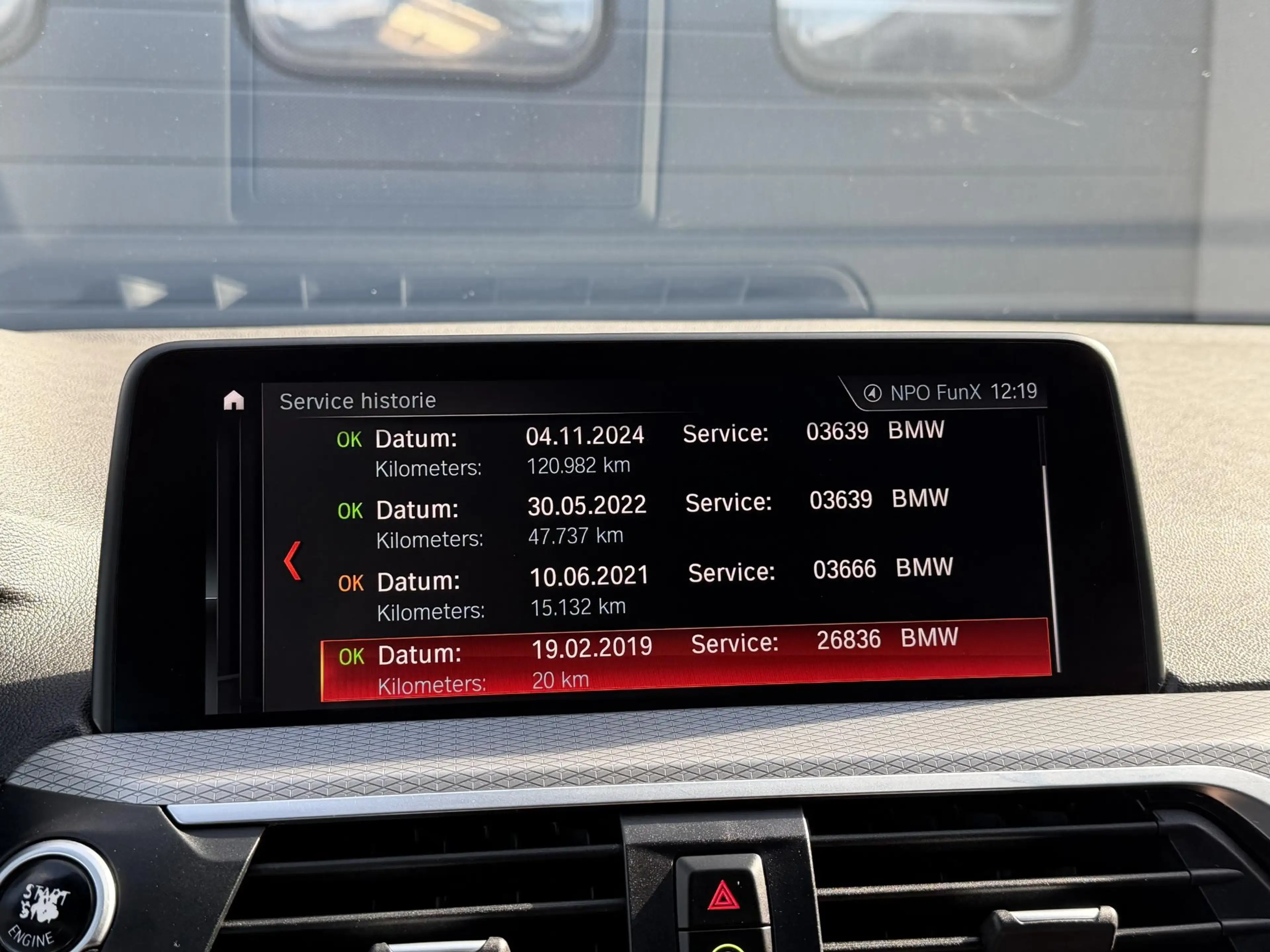BMW X4 xDrive30i High Executive M-Sport | Panoramadak | C — photo 25