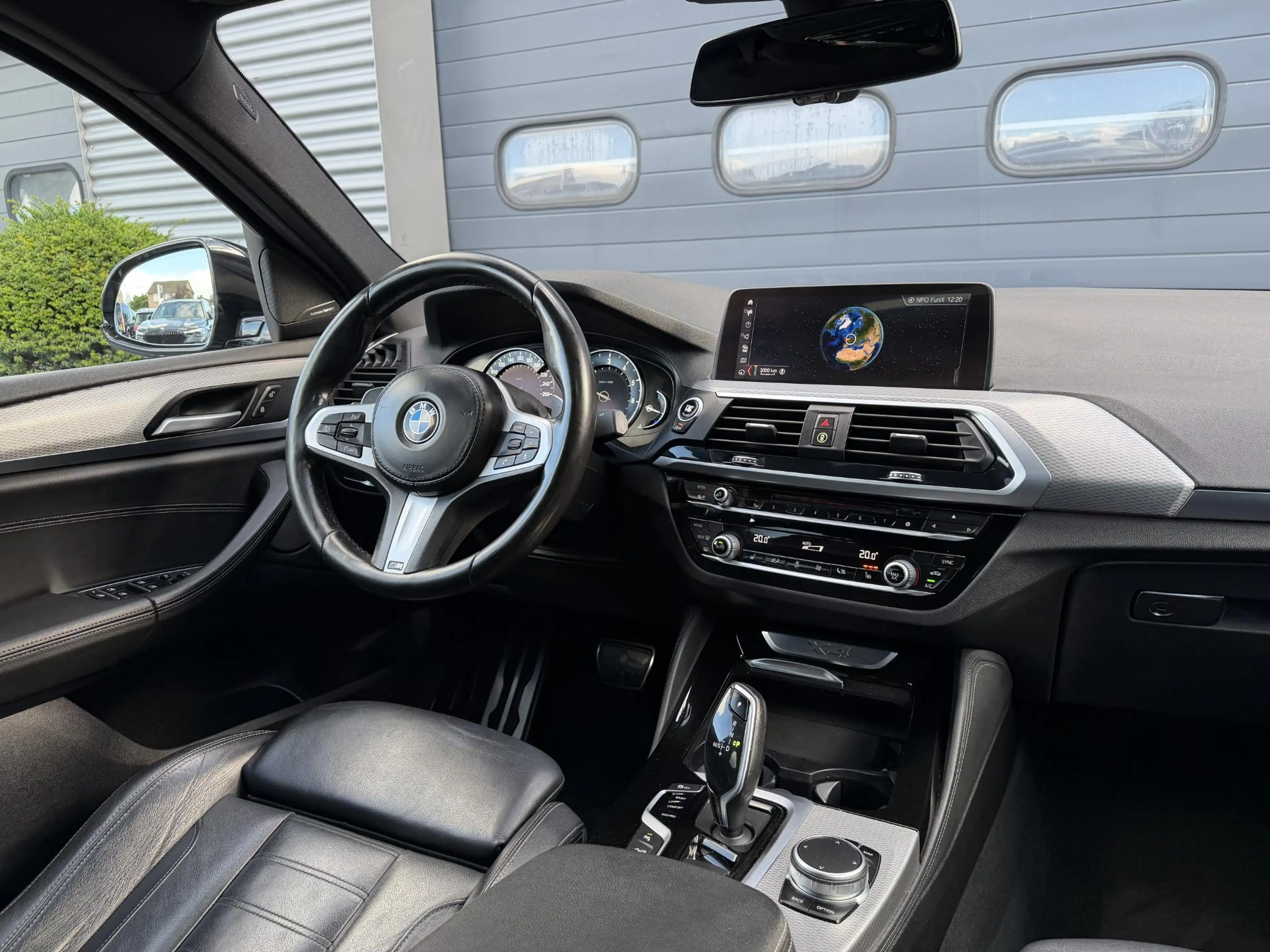 BMW X4 xDrive30i High Executive M-Sport | Panoramadak | C — photo 3