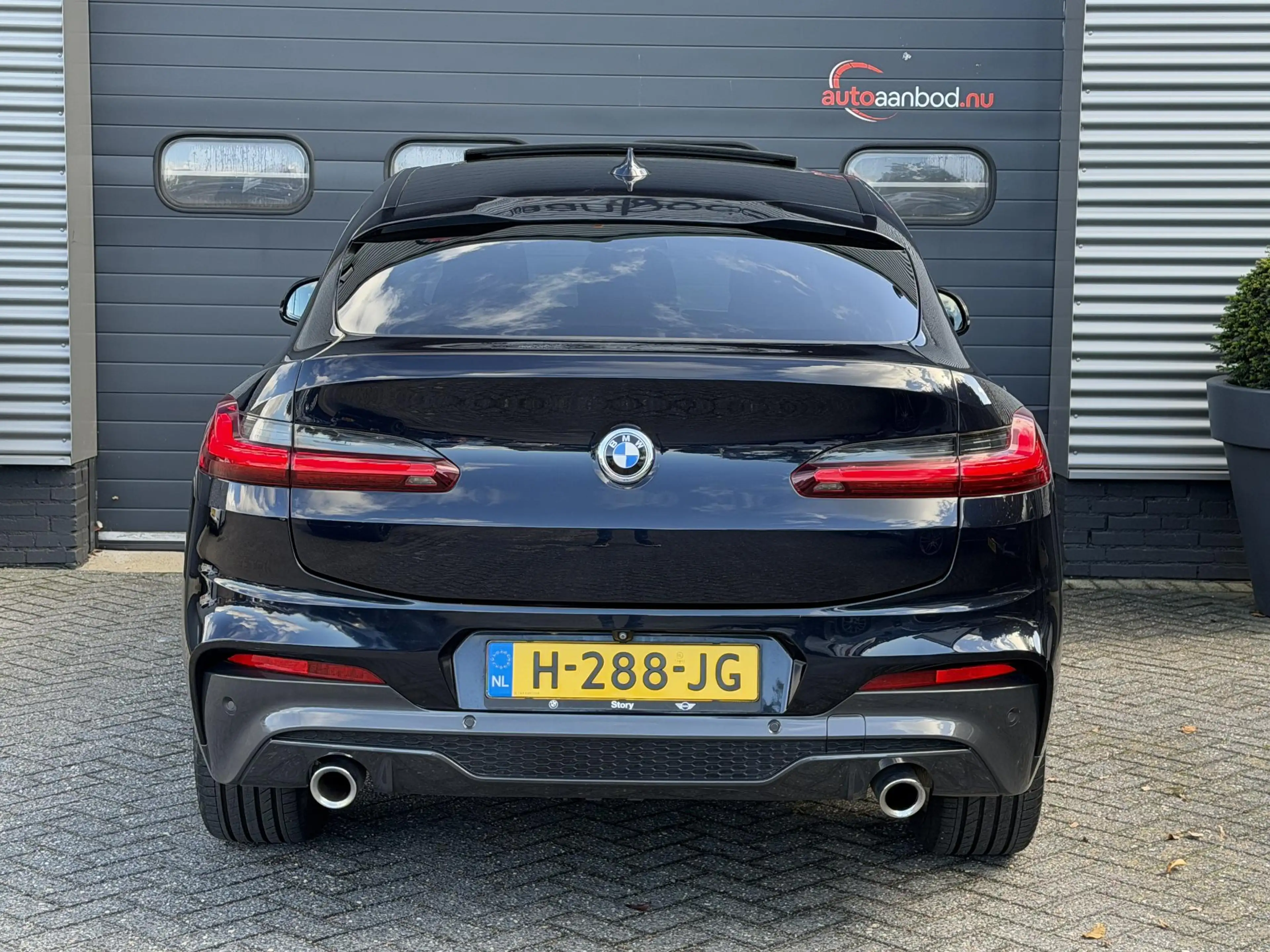 BMW X4 xDrive30i High Executive M-Sport | Panoramadak | C — photo 6