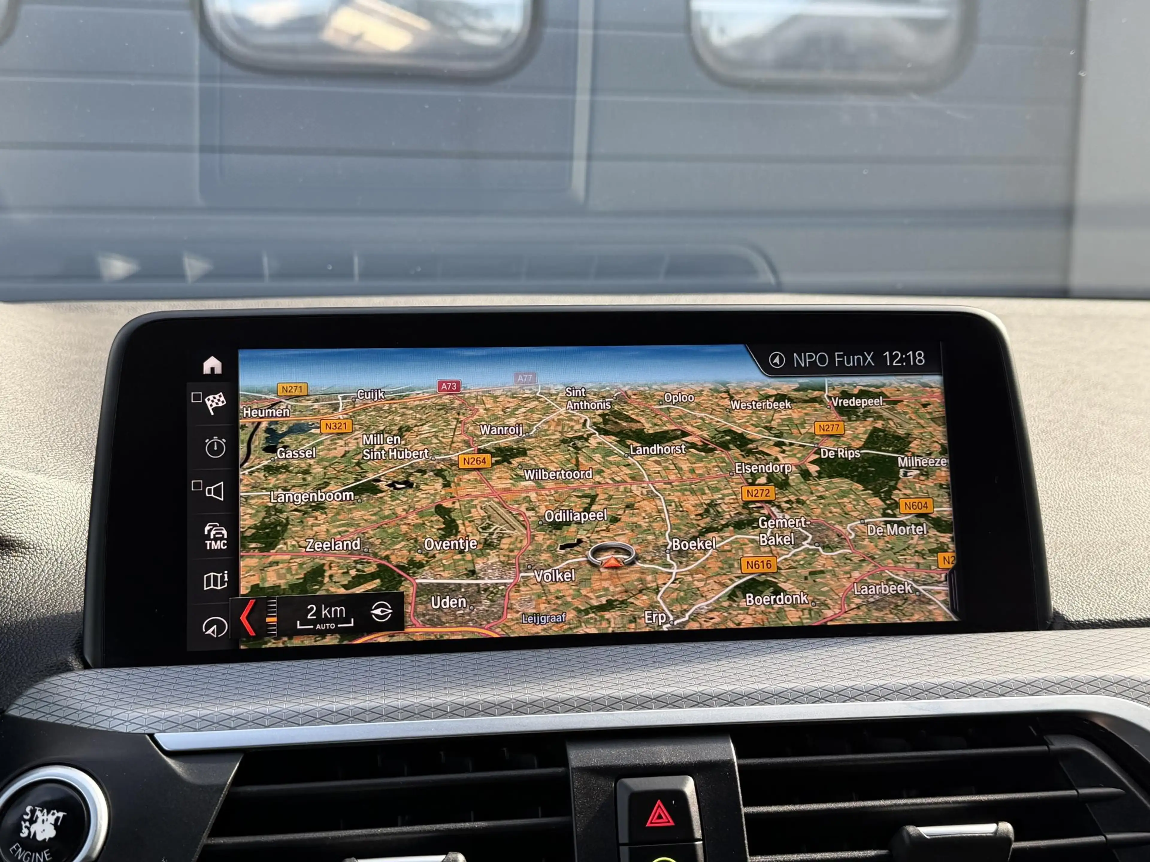 BMW X4 xDrive30i High Executive M-Sport | Panoramadak | C — photo 21