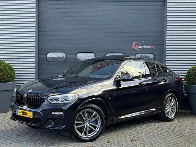 BMW X4 xDrive30i High Executive M-Sport | Panoramadak | C