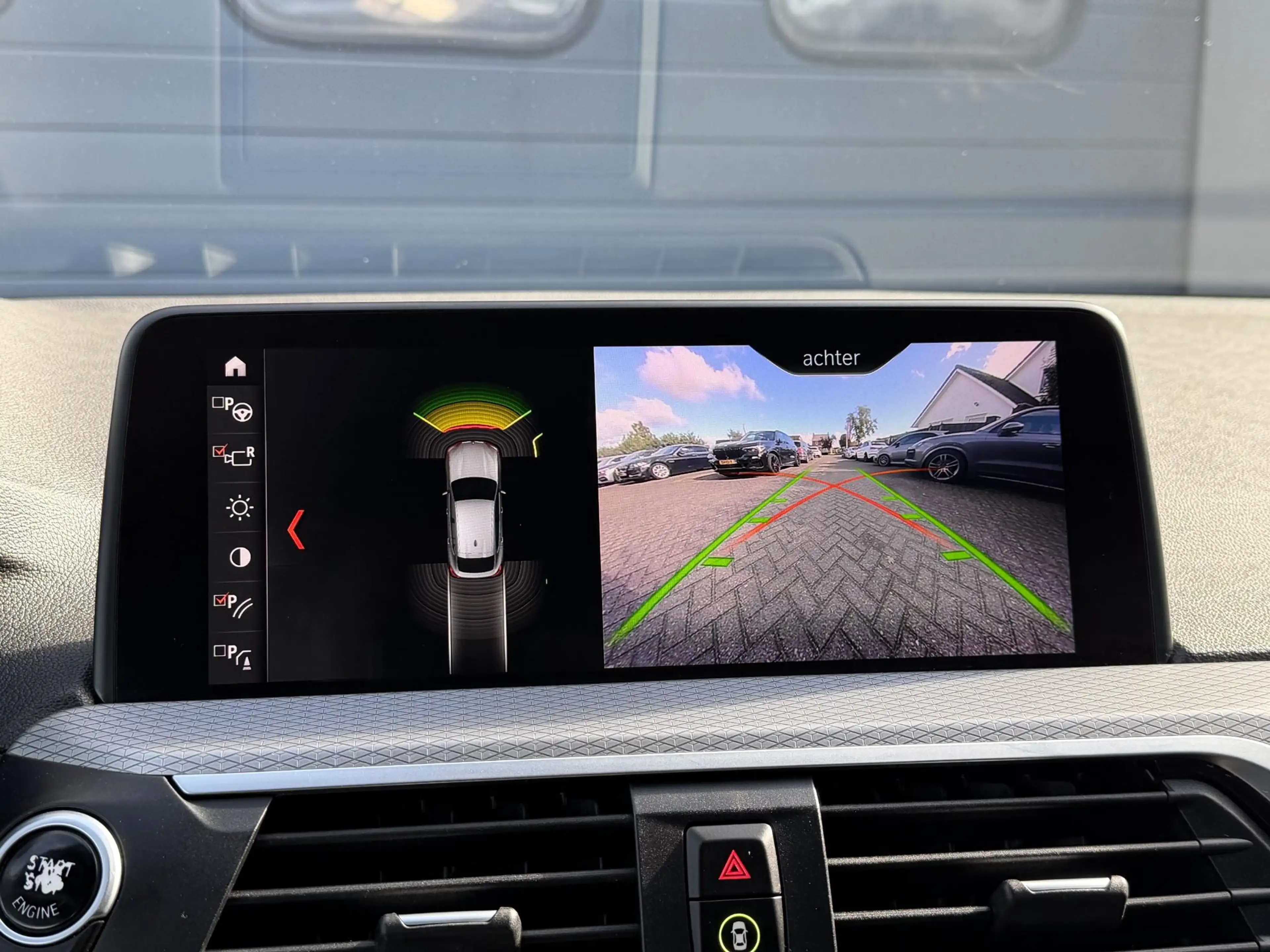 BMW X4 xDrive30i High Executive M-Sport | Panoramadak | C — photo 22