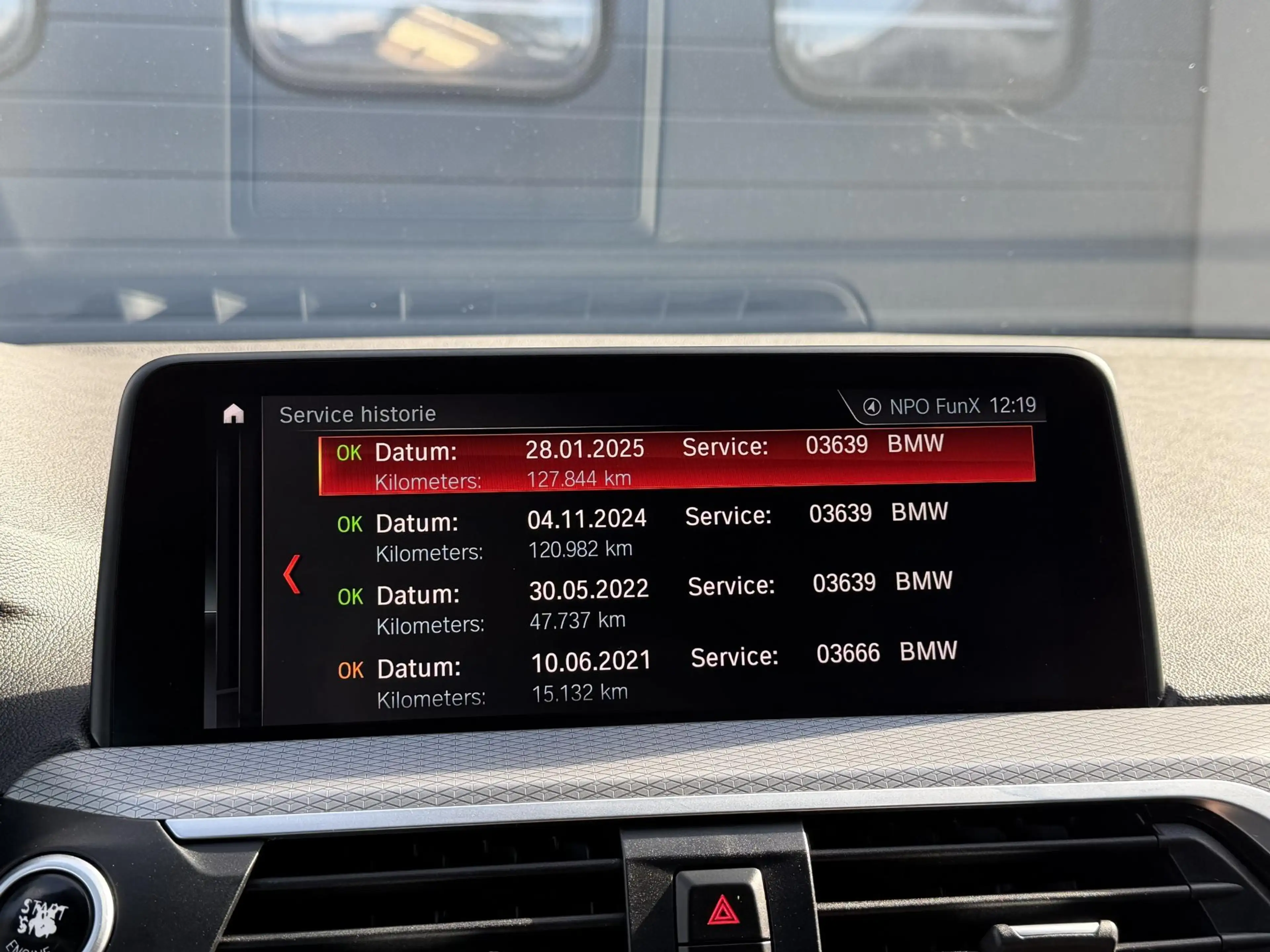 BMW X4 xDrive30i High Executive M-Sport | Panoramadak | C — photo 24