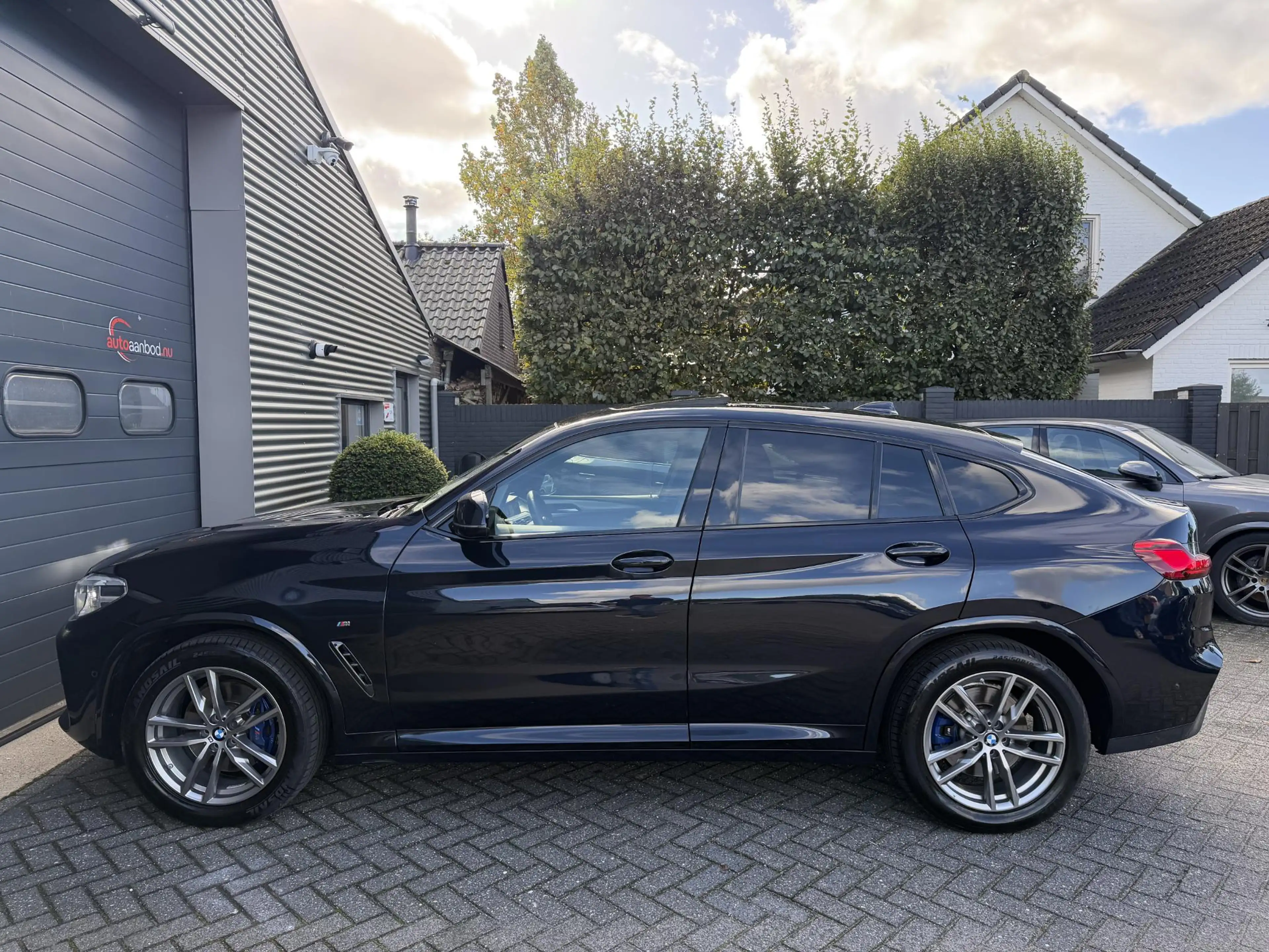 BMW X4 xDrive30i High Executive M-Sport | Panoramadak | C — photo 7