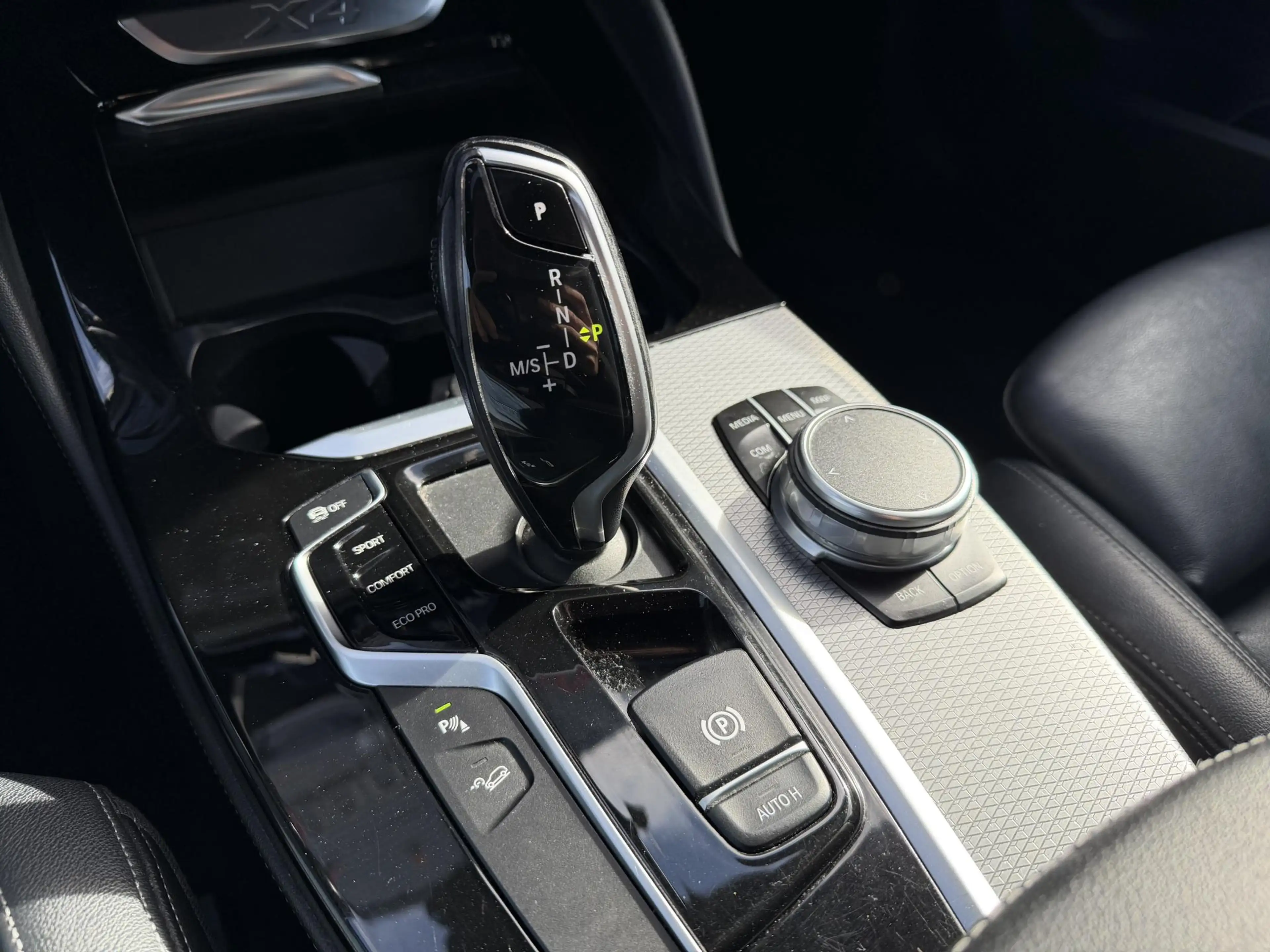 BMW X4 xDrive30i High Executive M-Sport | Panoramadak | C — photo 18