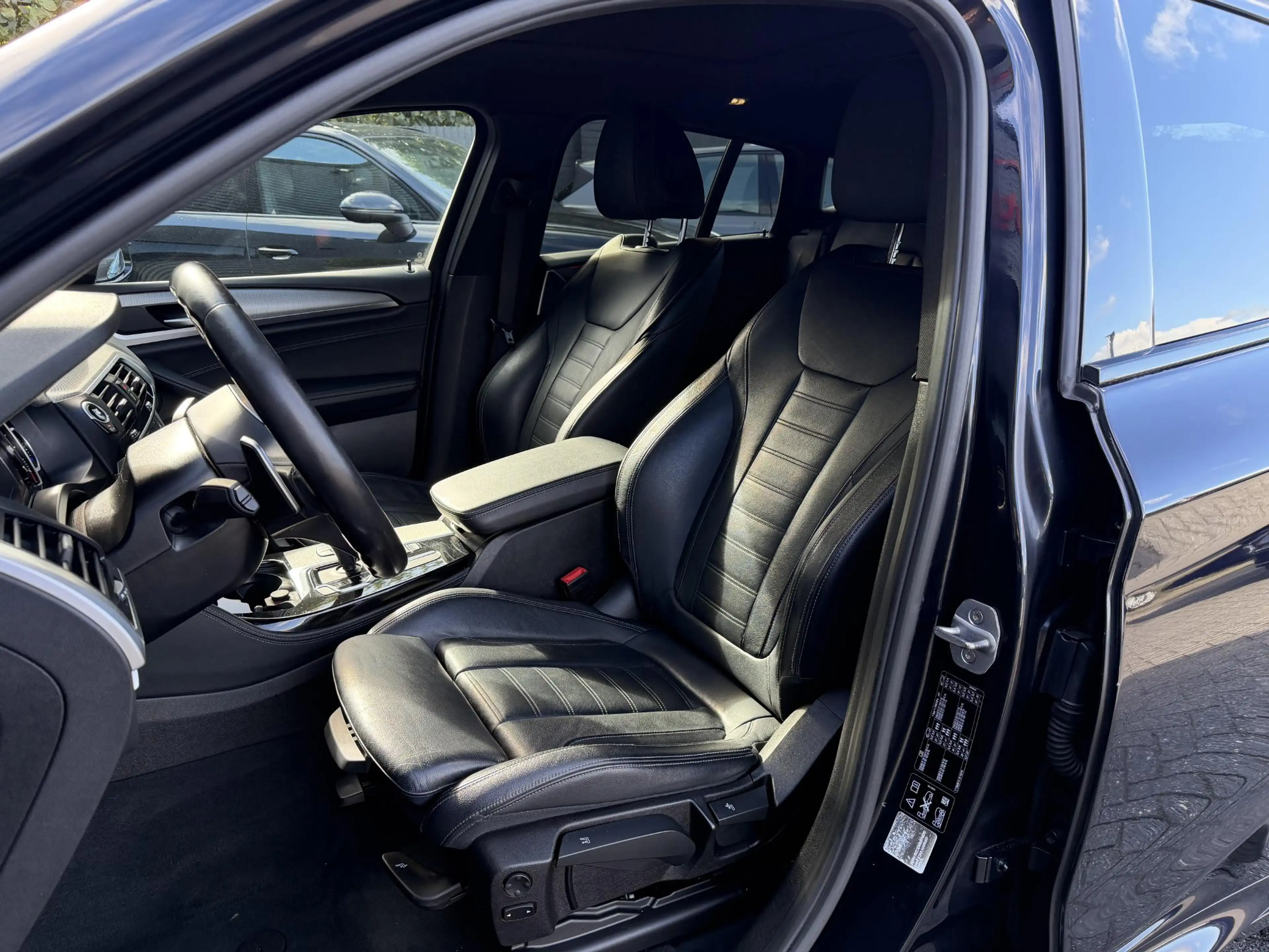 BMW X4 xDrive30i High Executive M-Sport | Panoramadak | C — photo 14