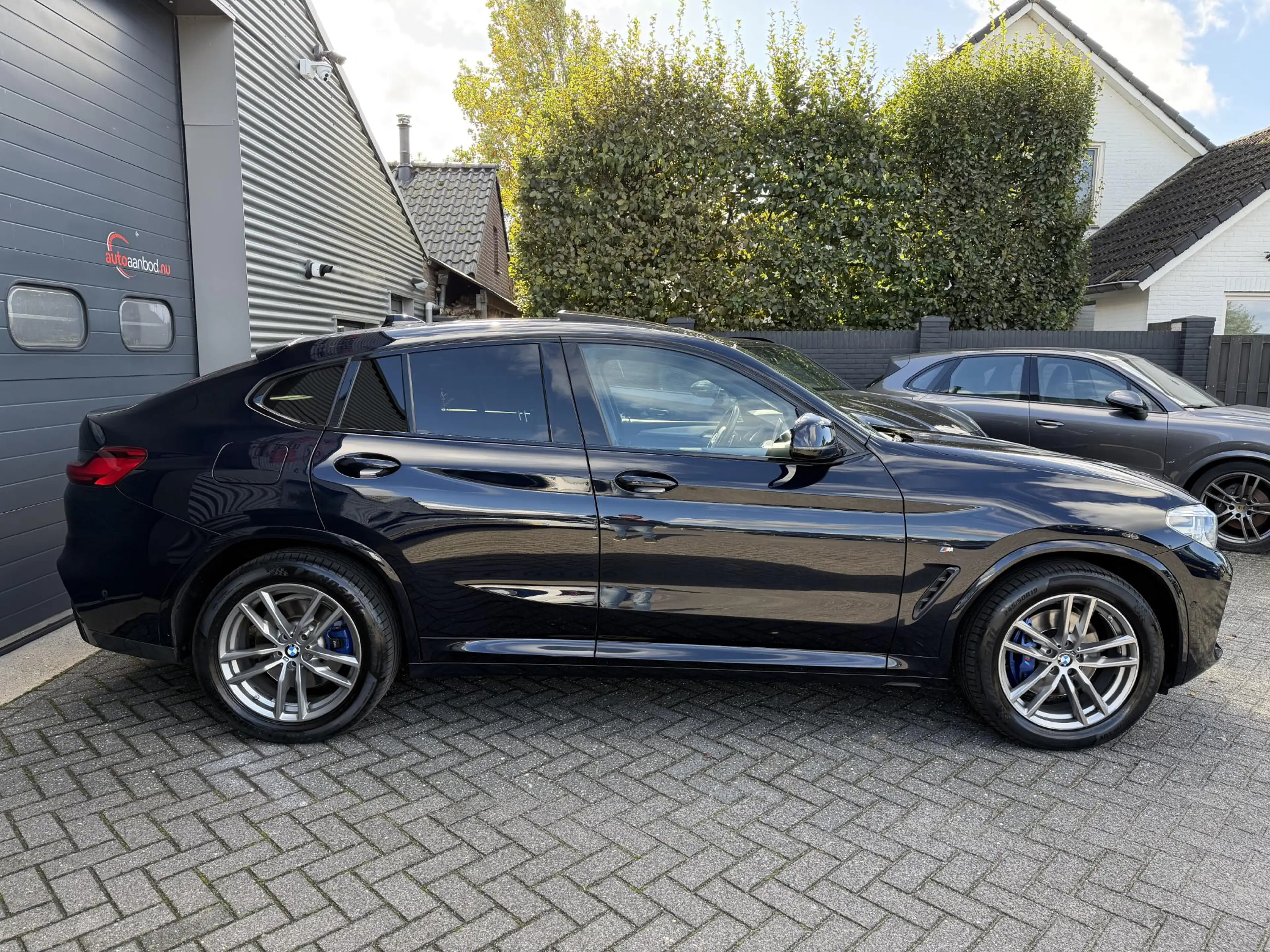 BMW X4 xDrive30i High Executive M-Sport | Panoramadak | C — photo 4