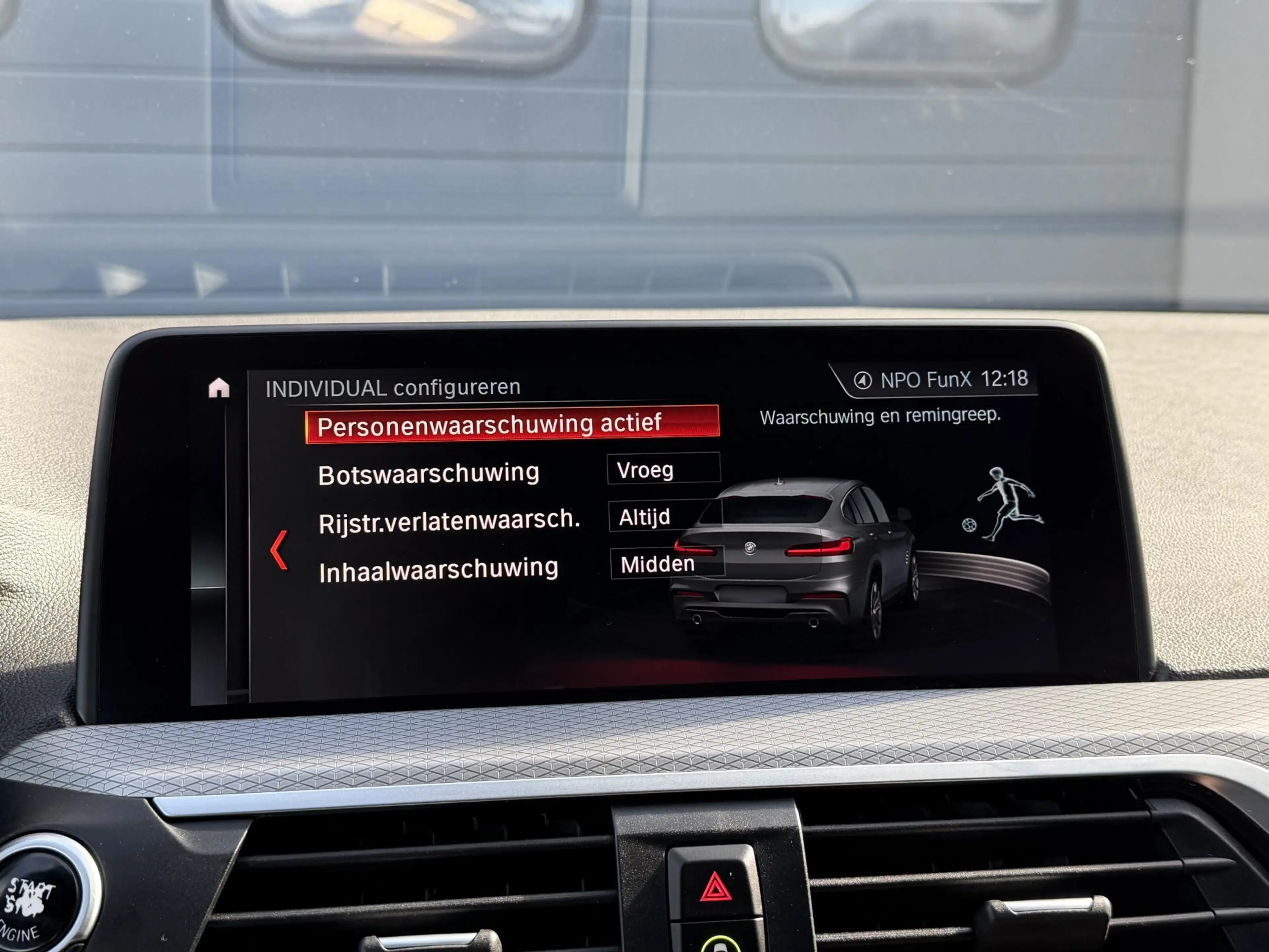 BMW X4 xDrive30i High Executive M-Sport | Panoramadak | C — photo 23