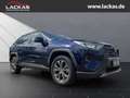 Toyota RAV 4 Hybrid 4x4*TEAM D*TECHNIK PAKET*1.HAND*TOP* Blau - thumbnail 6