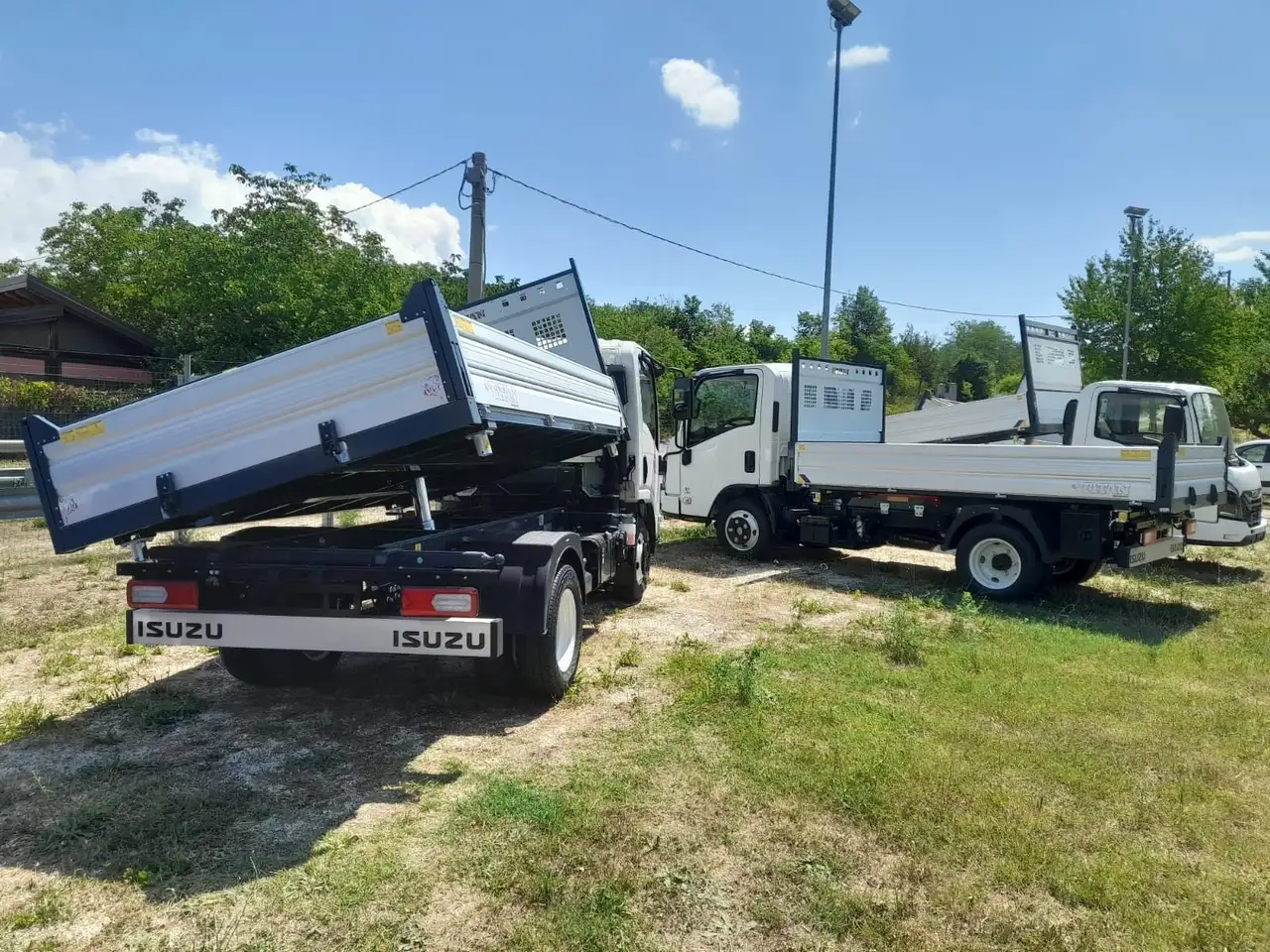 Isuzu Others 2026