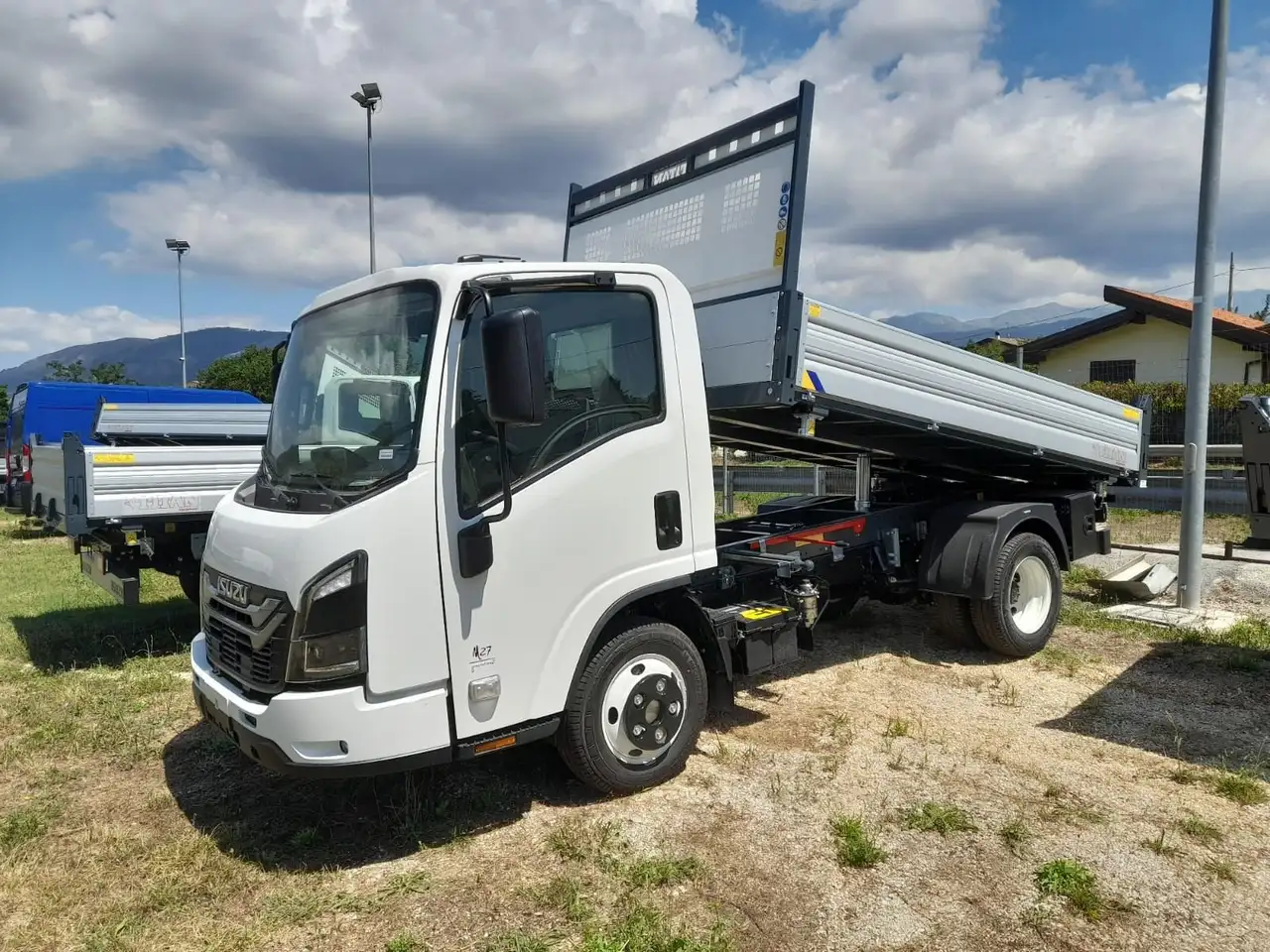 Isuzu Others 2026