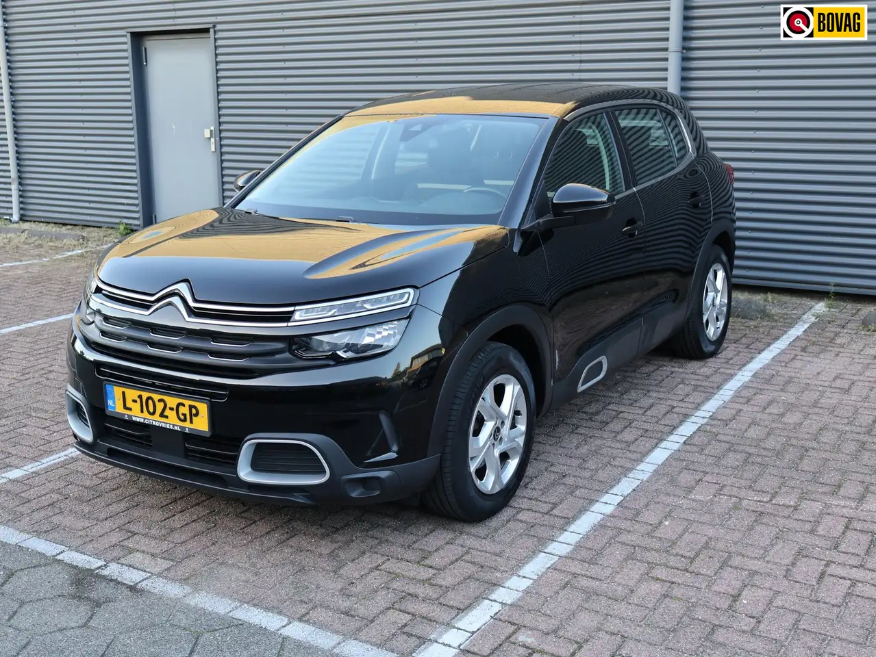 Citroën C5 Aircross