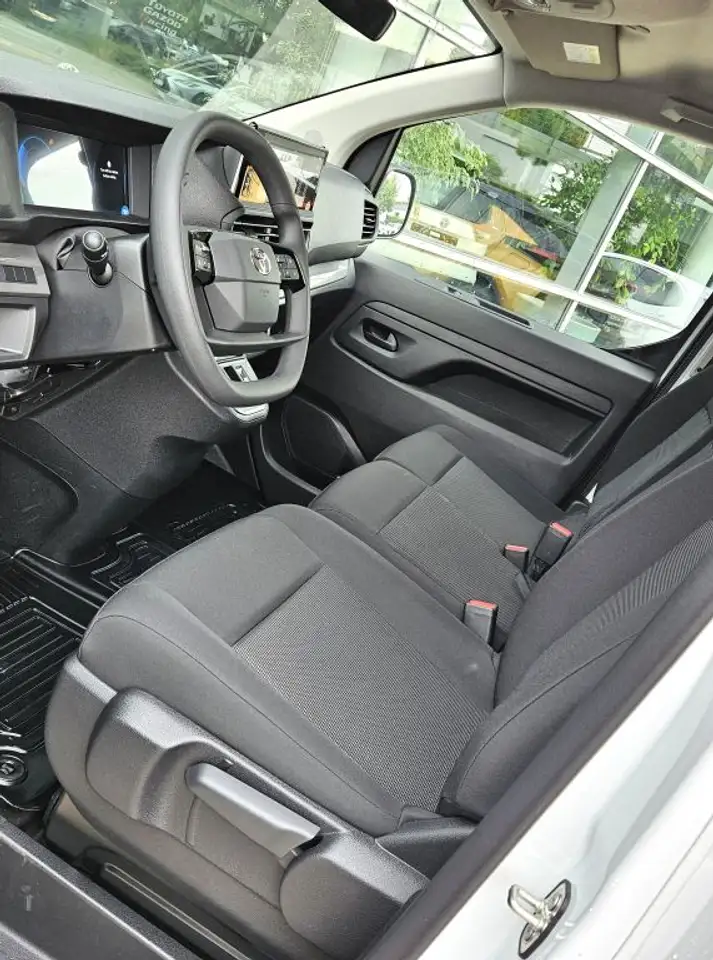 Toyota Proace Elektric (75 kWh) L1 Meister 7