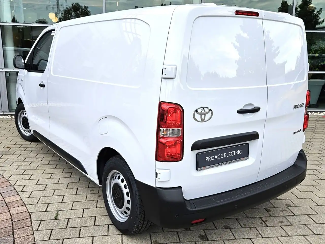 Toyota Proace Elektric (75 kWh) L1 Meister 4
