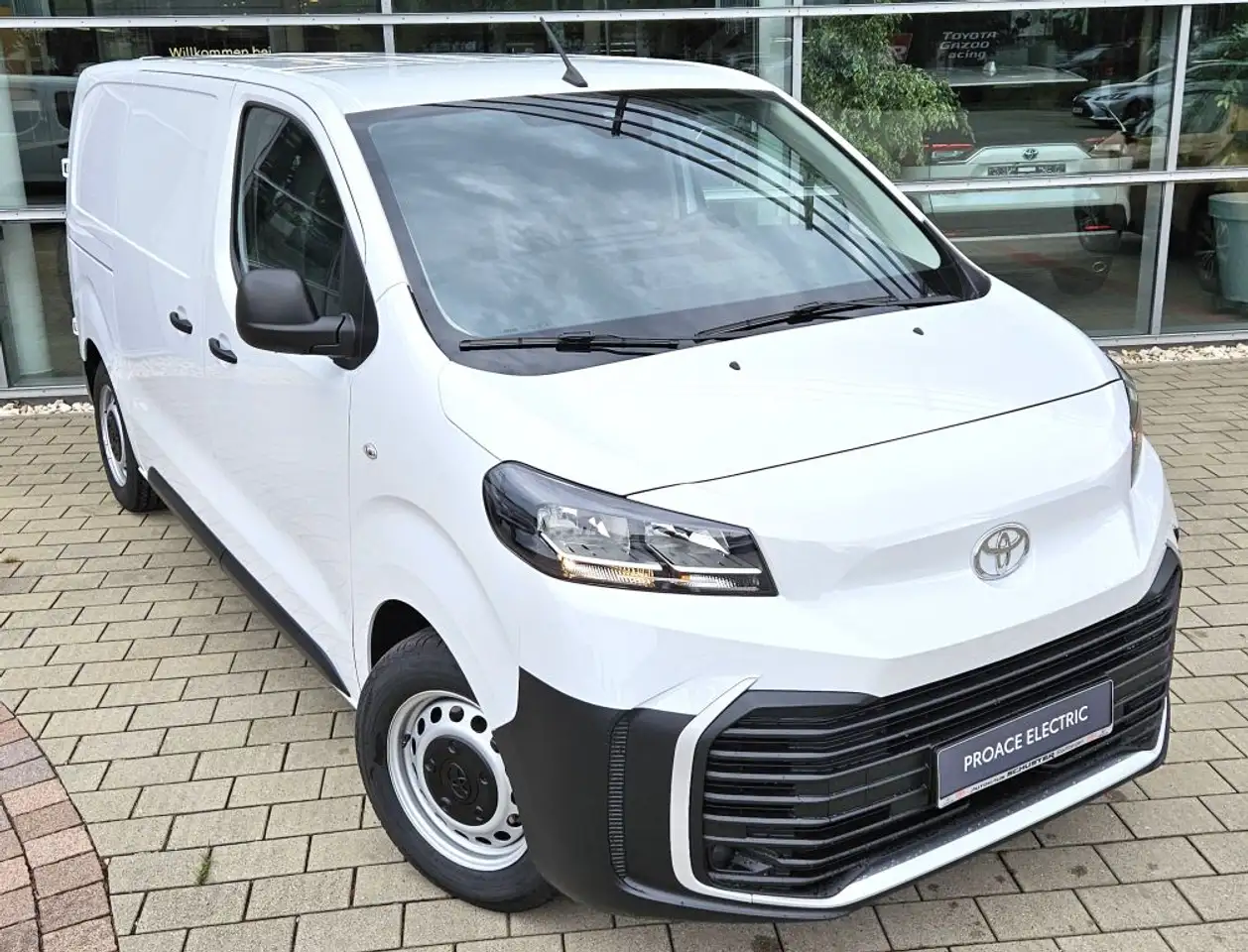 Toyota Proace Elektric (75 kWh) L1 Meister 3