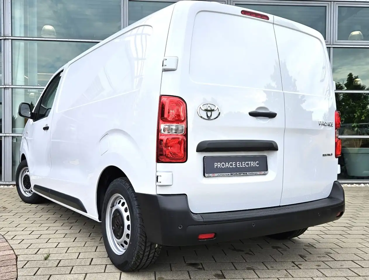 Toyota Proace Elektric (75 kWh) L1 Meister 5