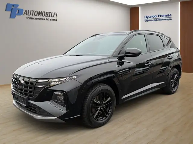 Hyundai TUCSON N-Line 1.6 CRDi  DCT N-Line