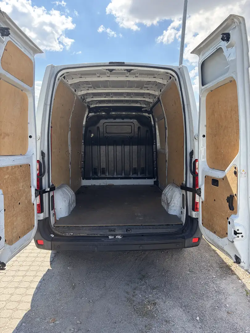 Renault Master TRANSPORTER BUS KLEINBUS - 2