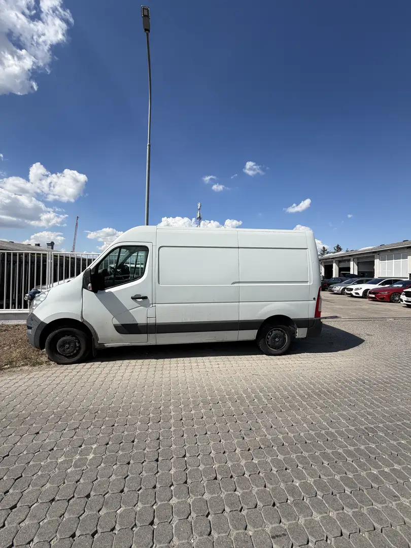 Renault Master TRANSPORTER BUS KLEINBUS - 1