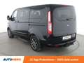 Ford Tourneo Custom 2.0 TDCi L1 Titanium X Aut.*NAVI*BI-XENON*TEMPO* Noir - thumbnail 4