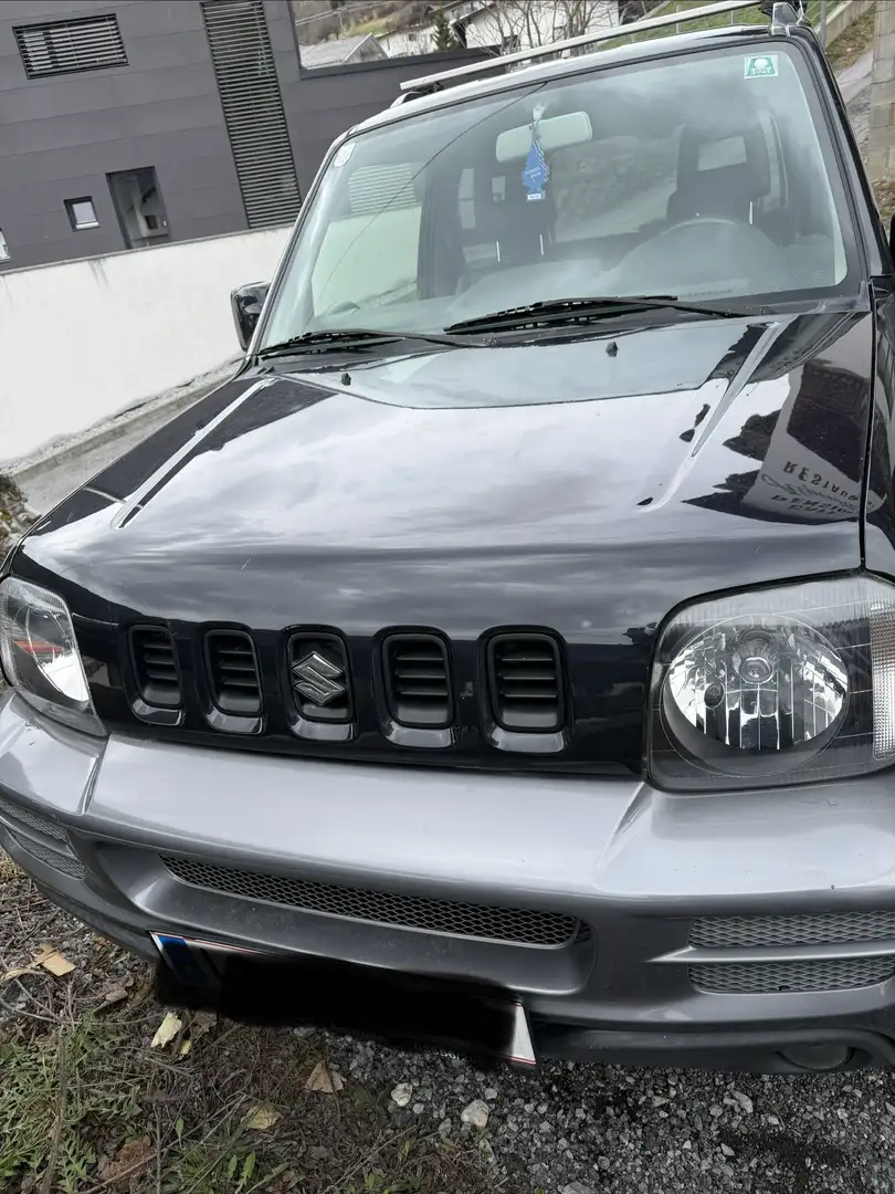 Suzuki Jimny VX - 2