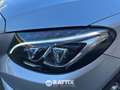 Mercedes-Benz C 220 D 2.1 170CV Executive 4Matic Auto Grigio - thumbnail 4