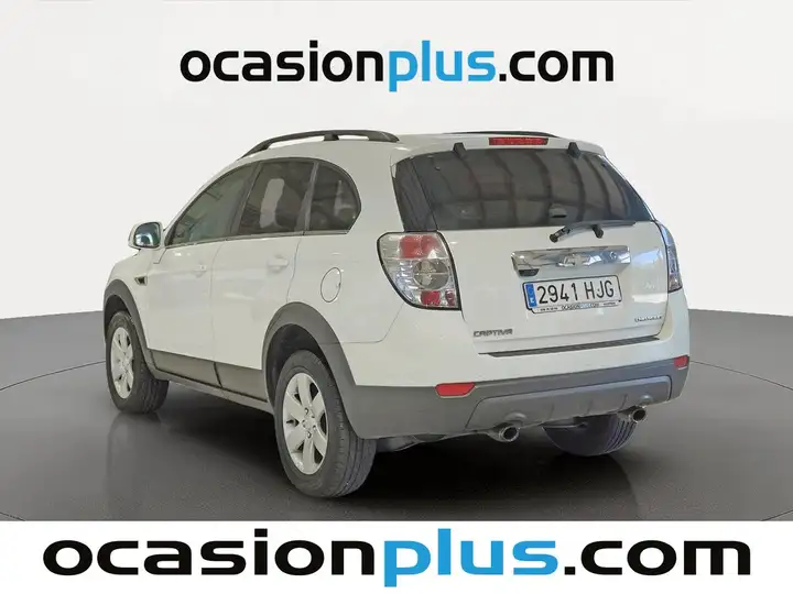 Chevrolet Captiva 2.2 VCDI LT FWD 2012, foto 3