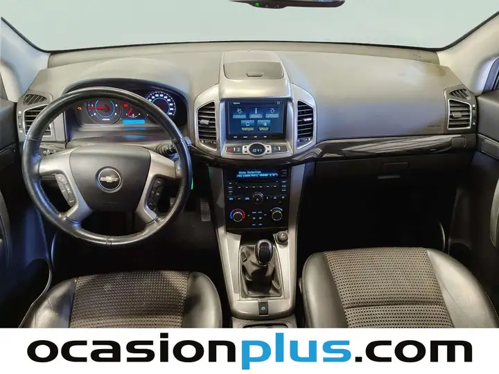 Chevrolet Captiva 2.2 VCDI LT FWD 2012, foto 7