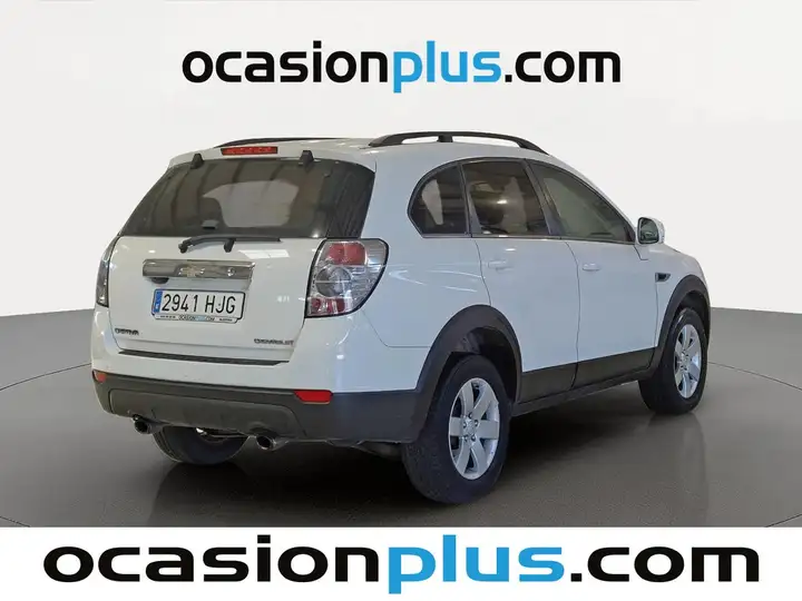 Chevrolet Captiva 2.2 VCDI LT FWD 2012, foto 4