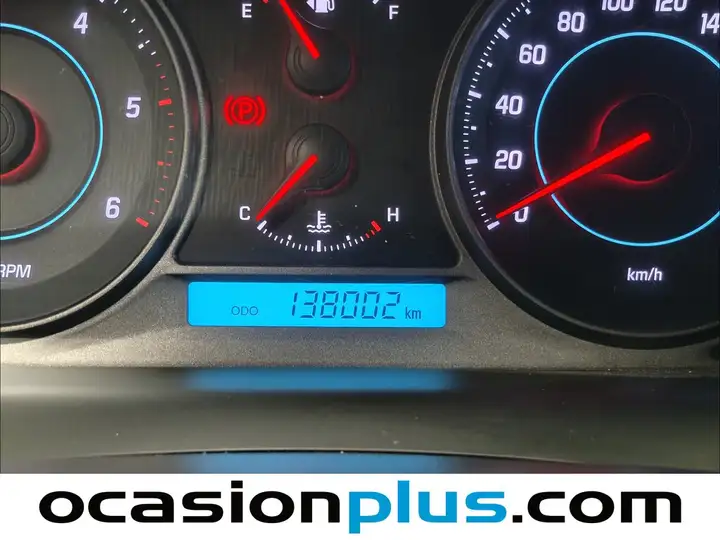 Chevrolet Captiva 2.2 VCDI LT FWD 2012, foto 9