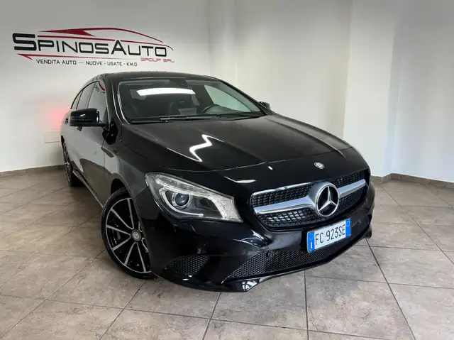Mercedes-Benz CLA 200 Shooting Brake d (cdi) Sport