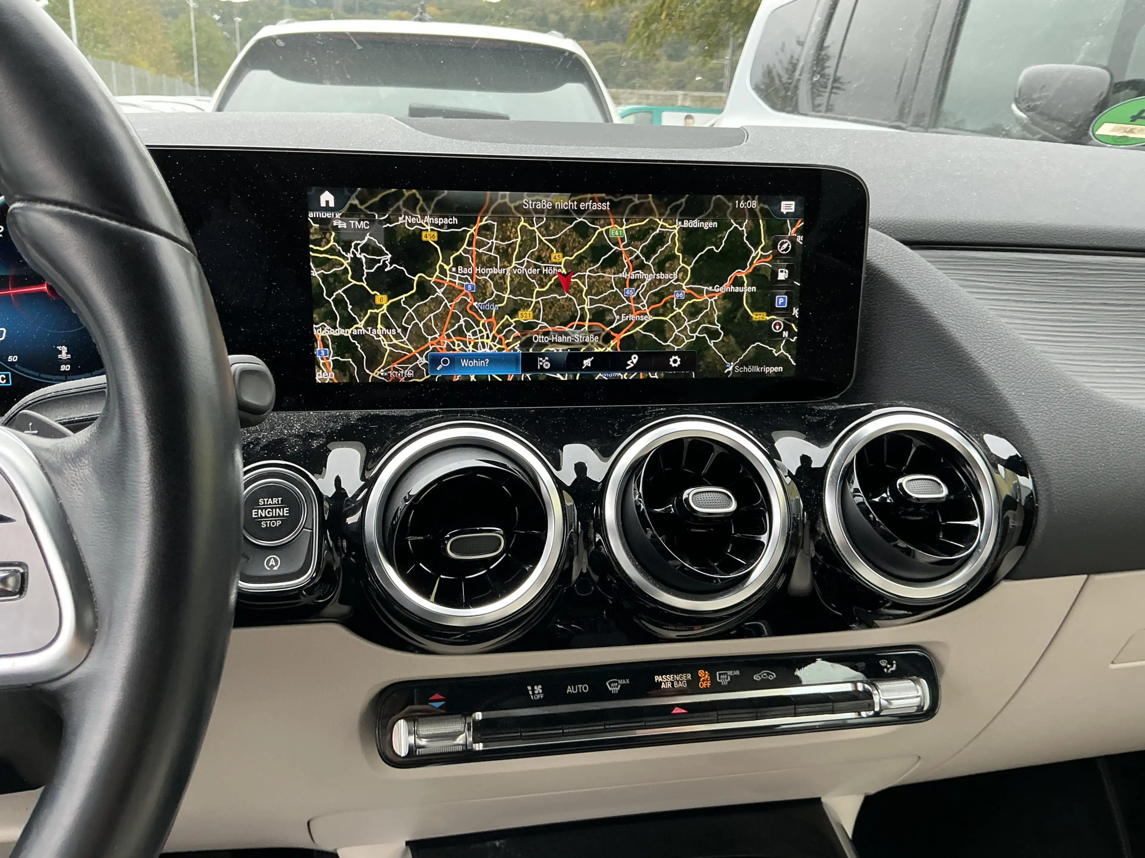 Mercedes-Benz B 220 d Business Leder R.Cam Navi ACC AHK LED — photo 9