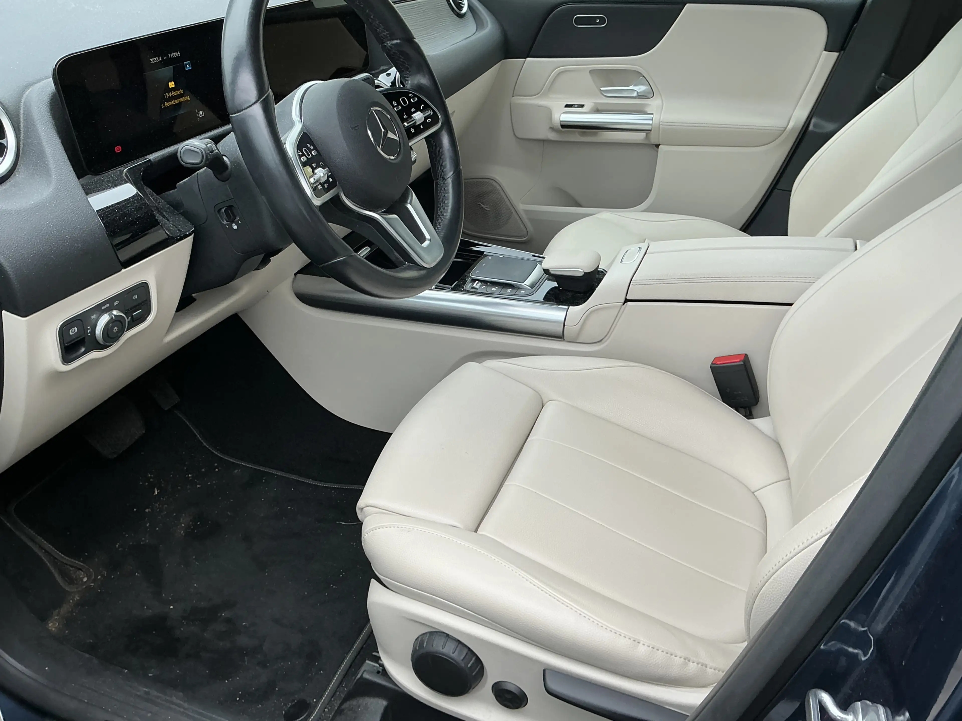 Mercedes-Benz B 220 d Business Leder R.Cam Navi ACC AHK LED — photo 6
