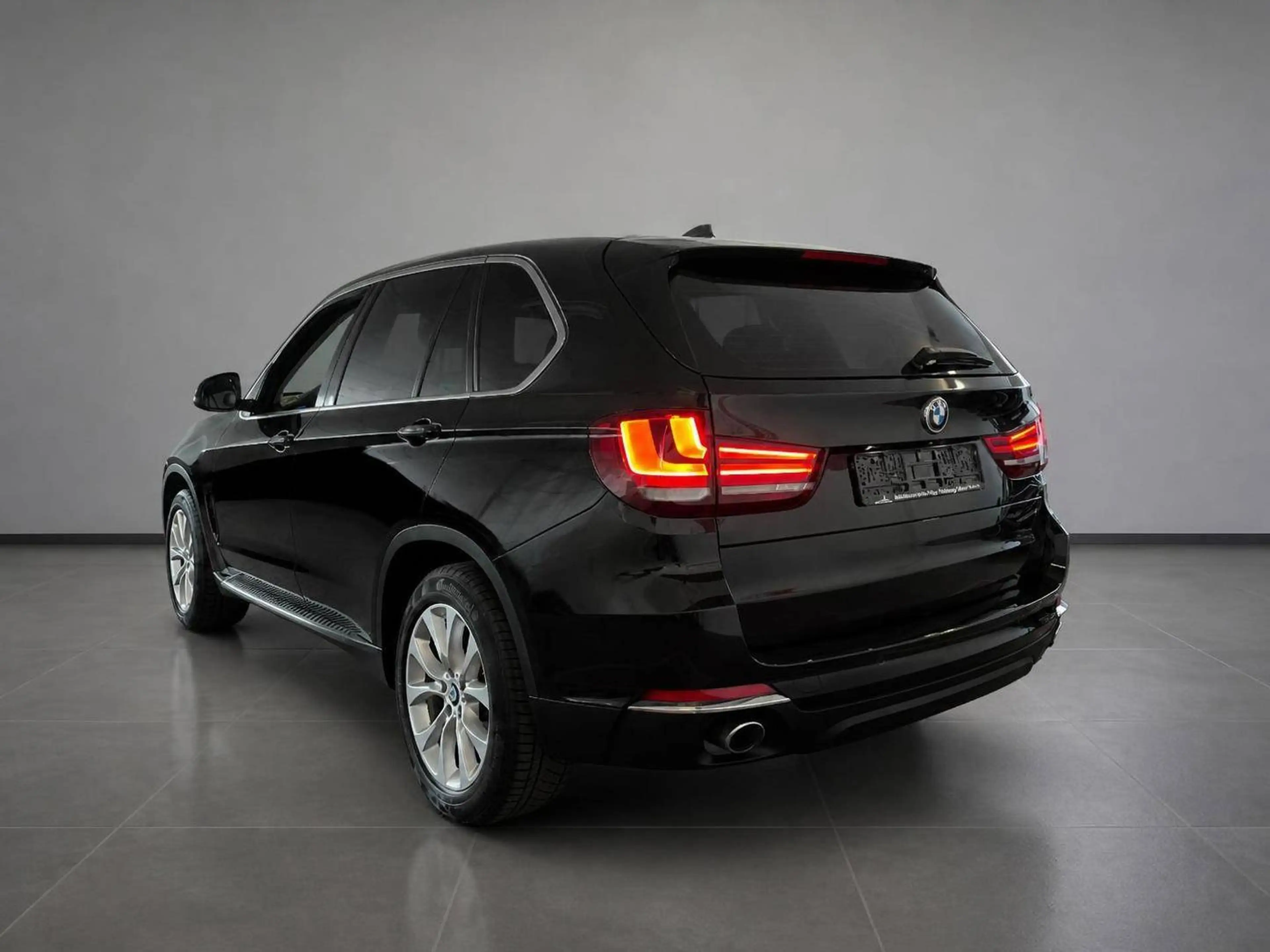 BMW X5 sDrive 25 d — photo 5