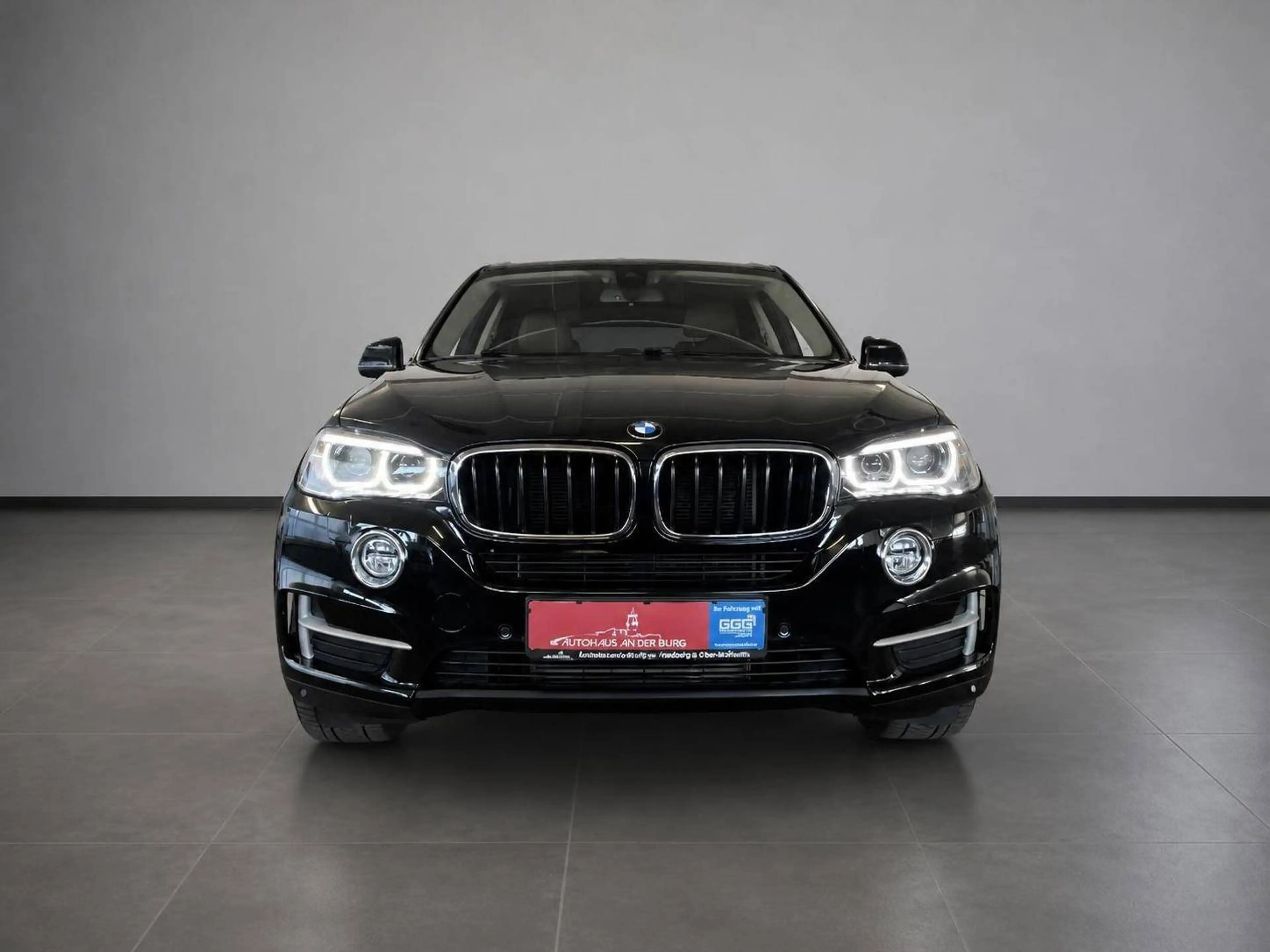 BMW X5 sDrive 25 d — photo 2