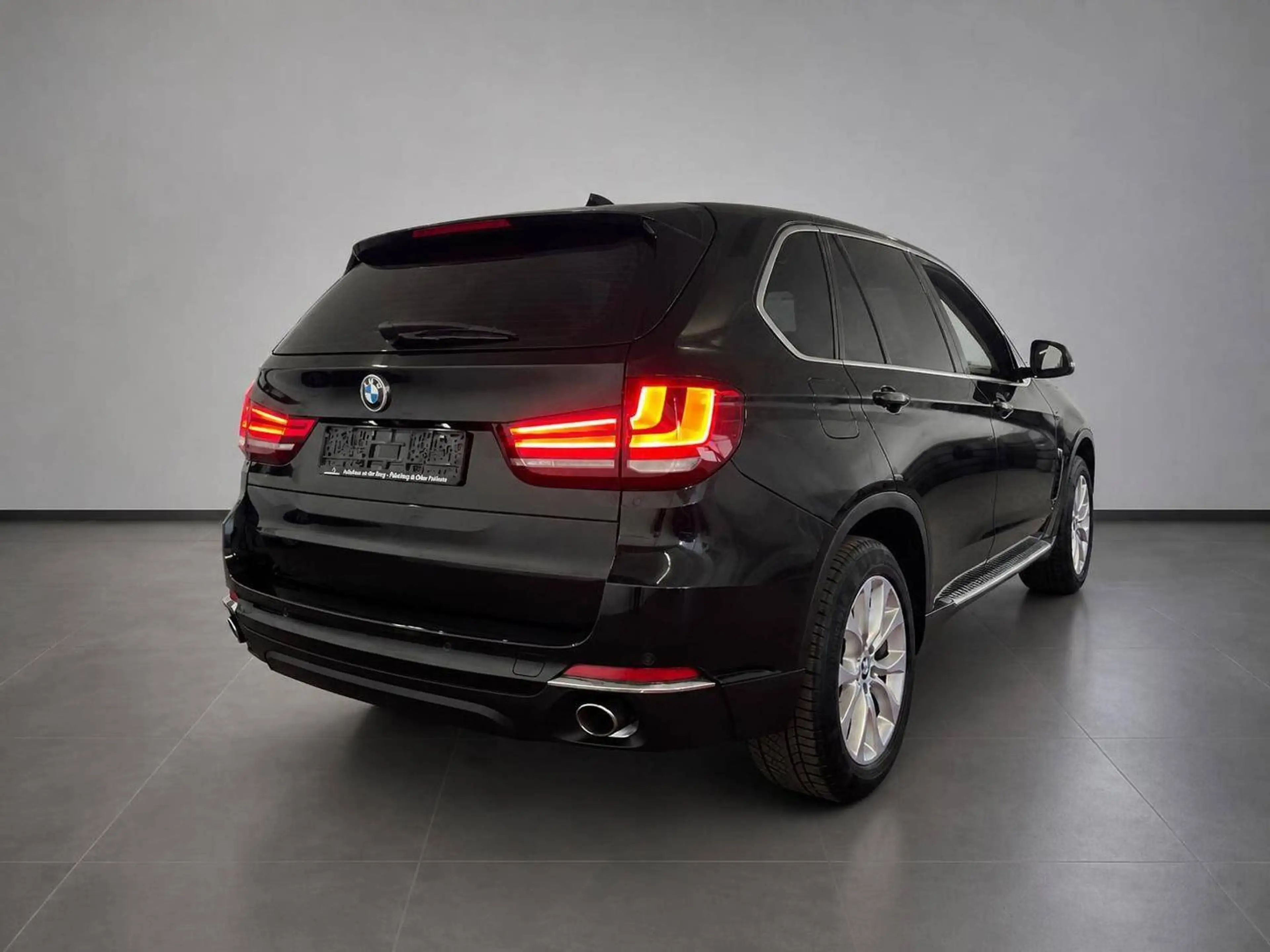 BMW X5 sDrive 25 d — photo 7