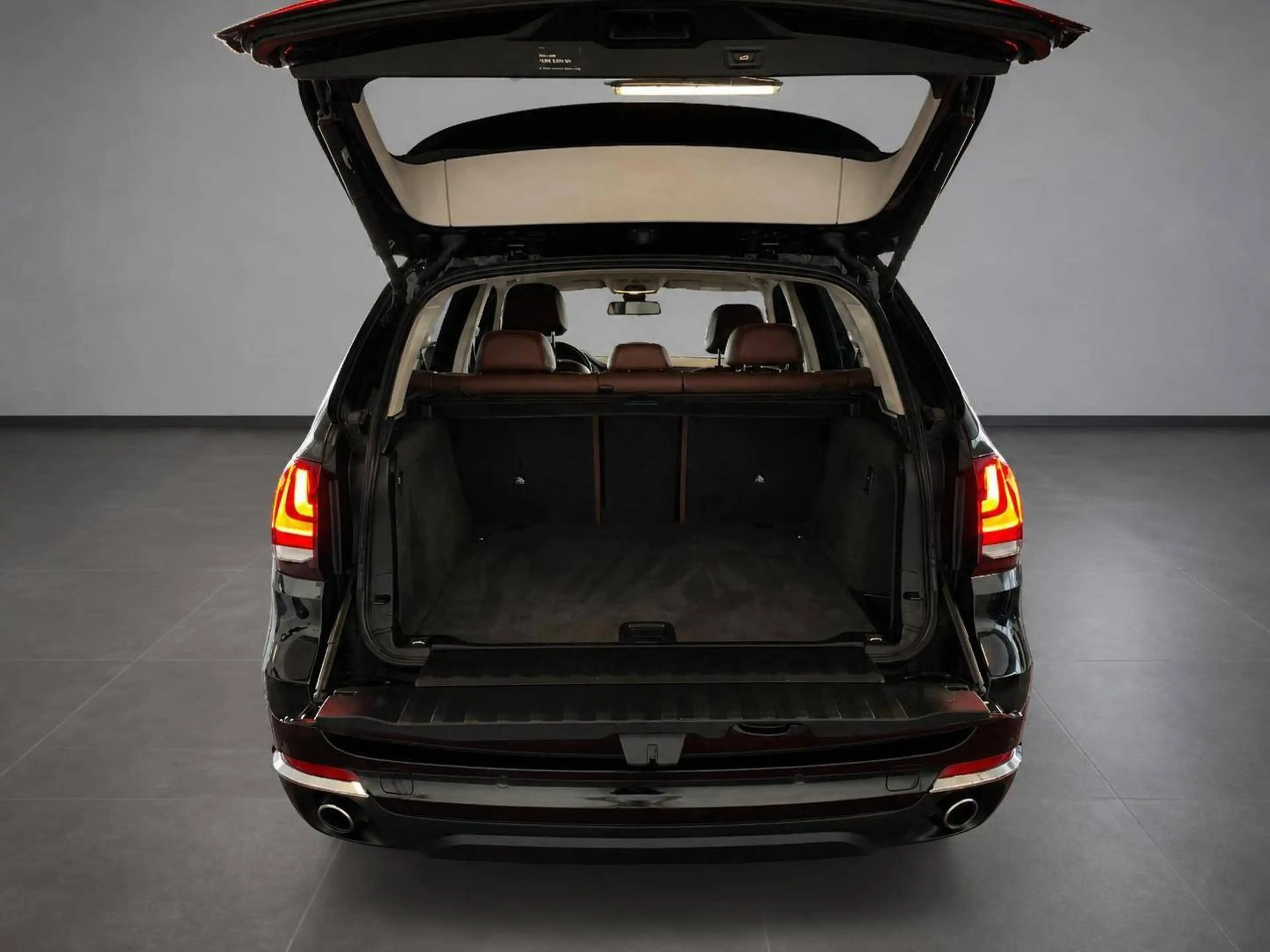 BMW X5 sDrive 25 d — photo 8