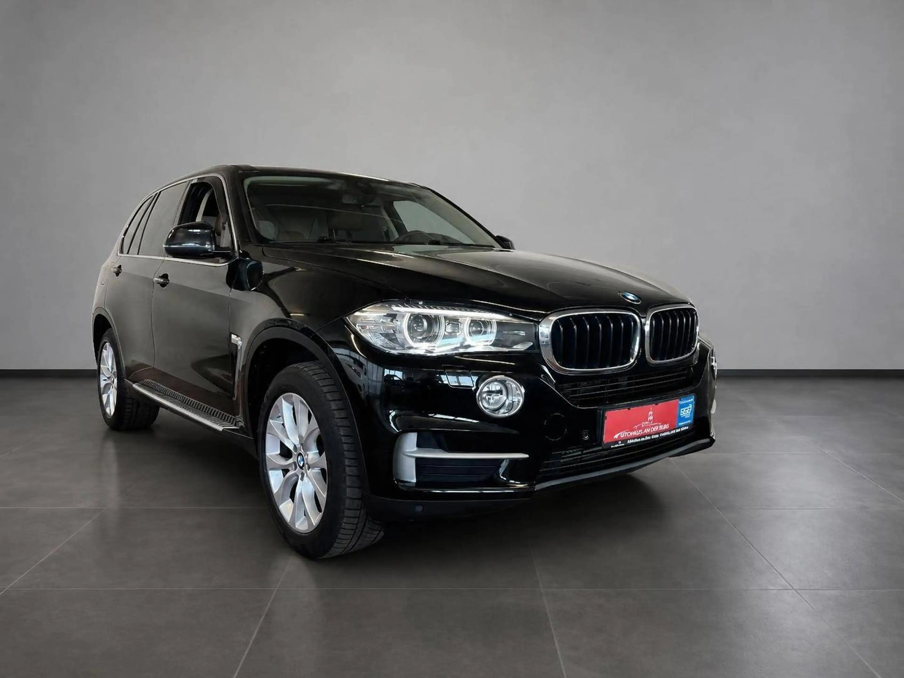BMW X5 sDrive 25 d
